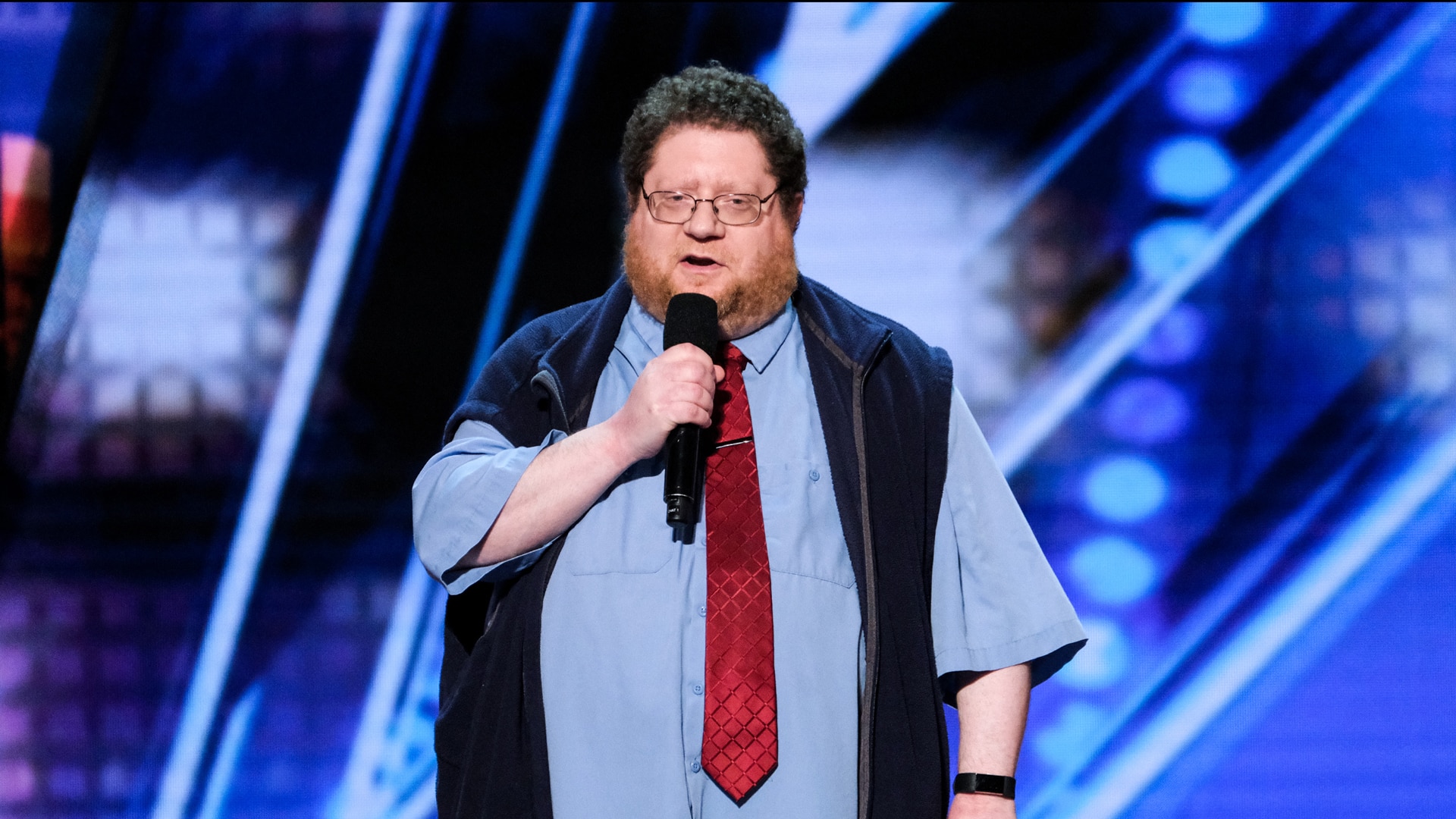 Watch America's Got Talent Highlight: Kevin Schwartz: AGT Season 14
