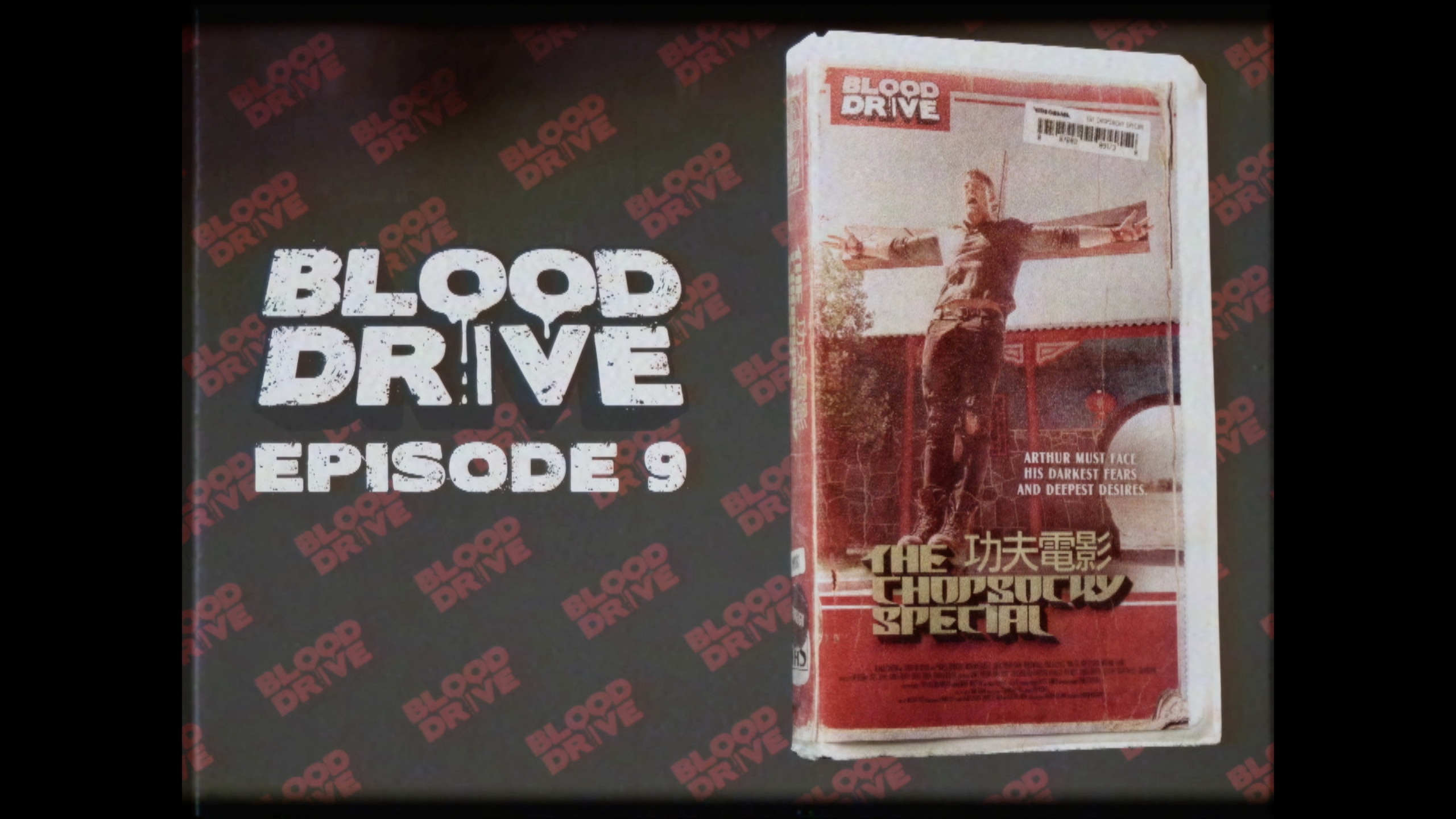 Sofocar Melodrama impresión Watch Blood Drive Trailer: Episode 9 Trailer - VHS Collection - NBC.com