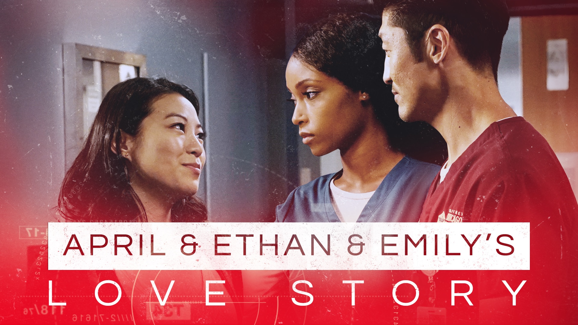 Watch Chicago Med Web Exclusive: April and Ethan... and ...