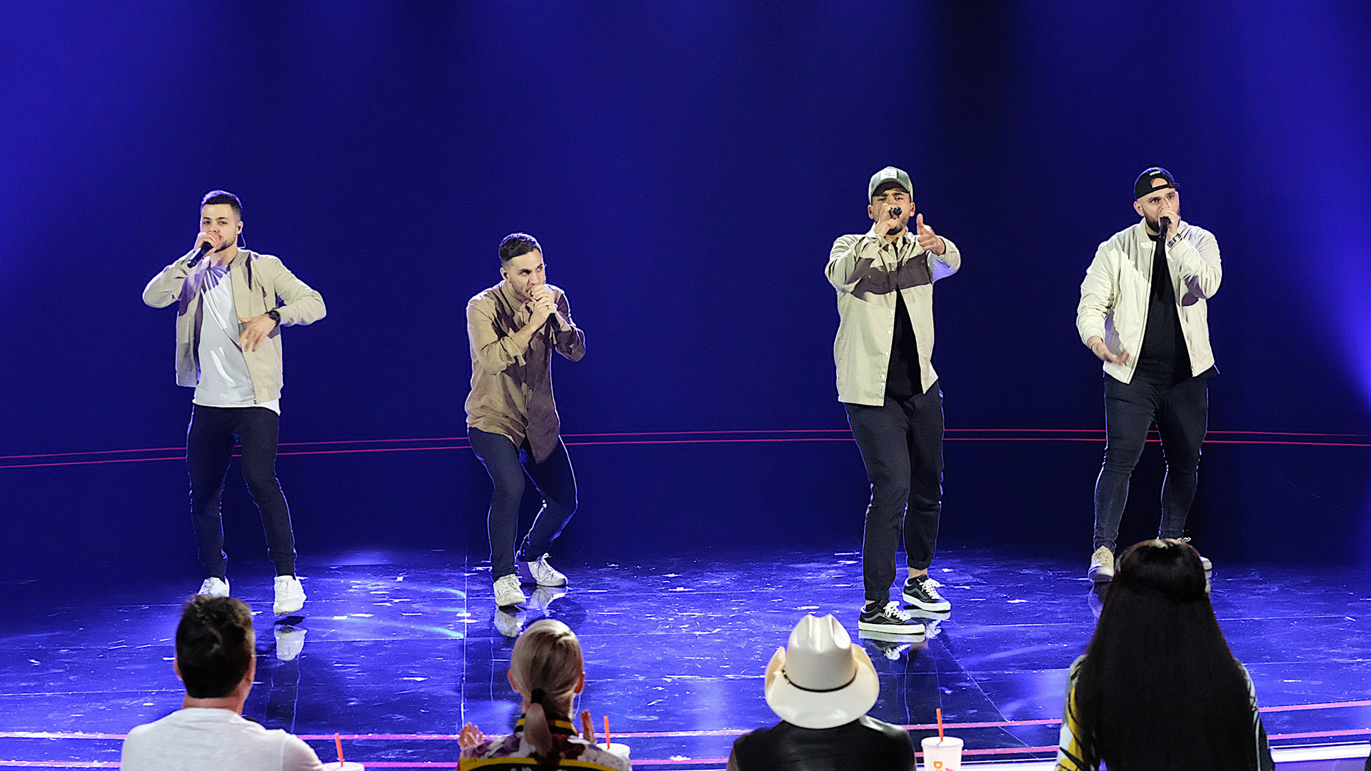 Watch America's Got Talent Highlight Berywam AGT Season 14 Judge Cuts