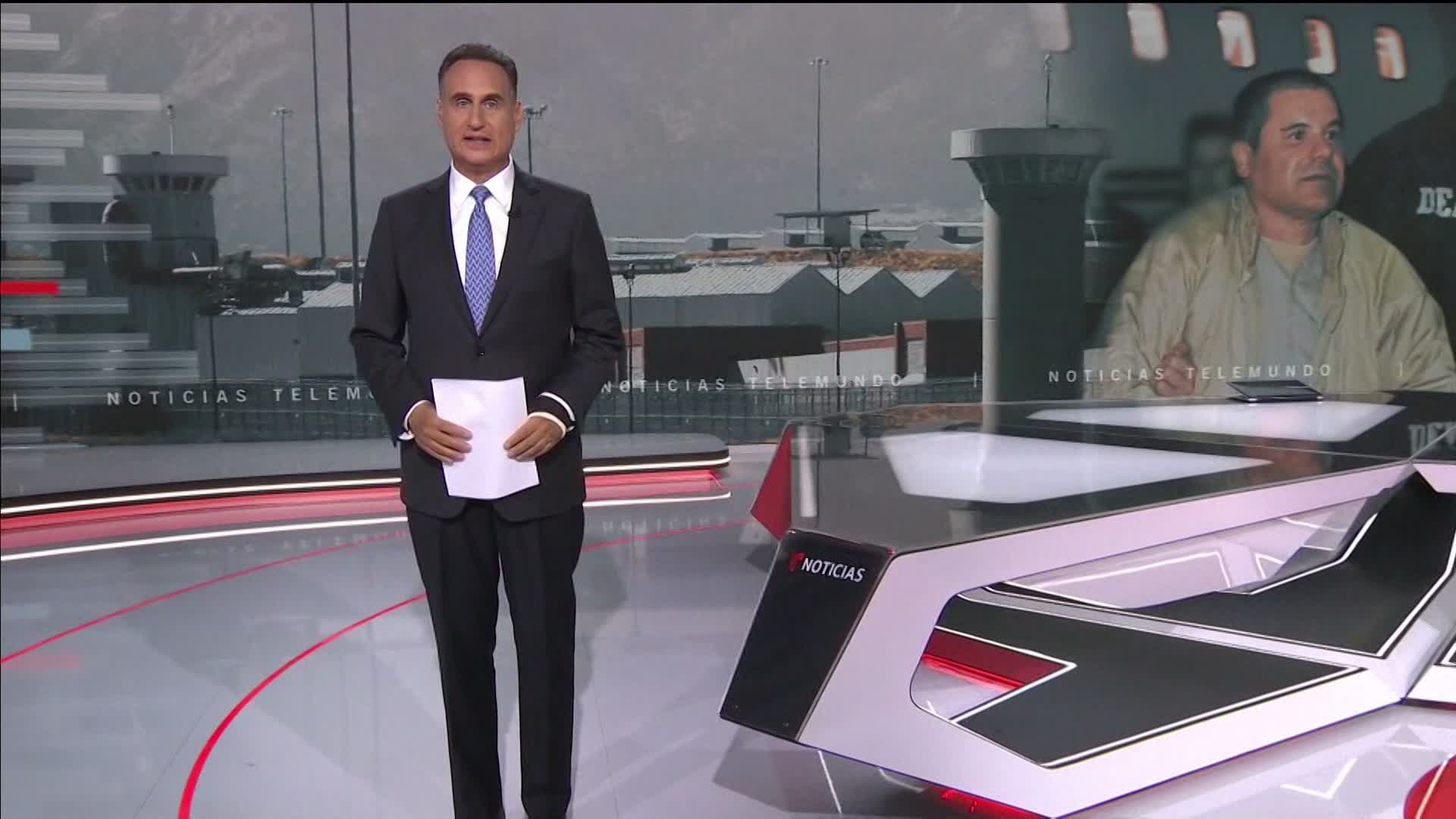 Watch Noticias Telemundo Episode Noticias Telemundo 0718
