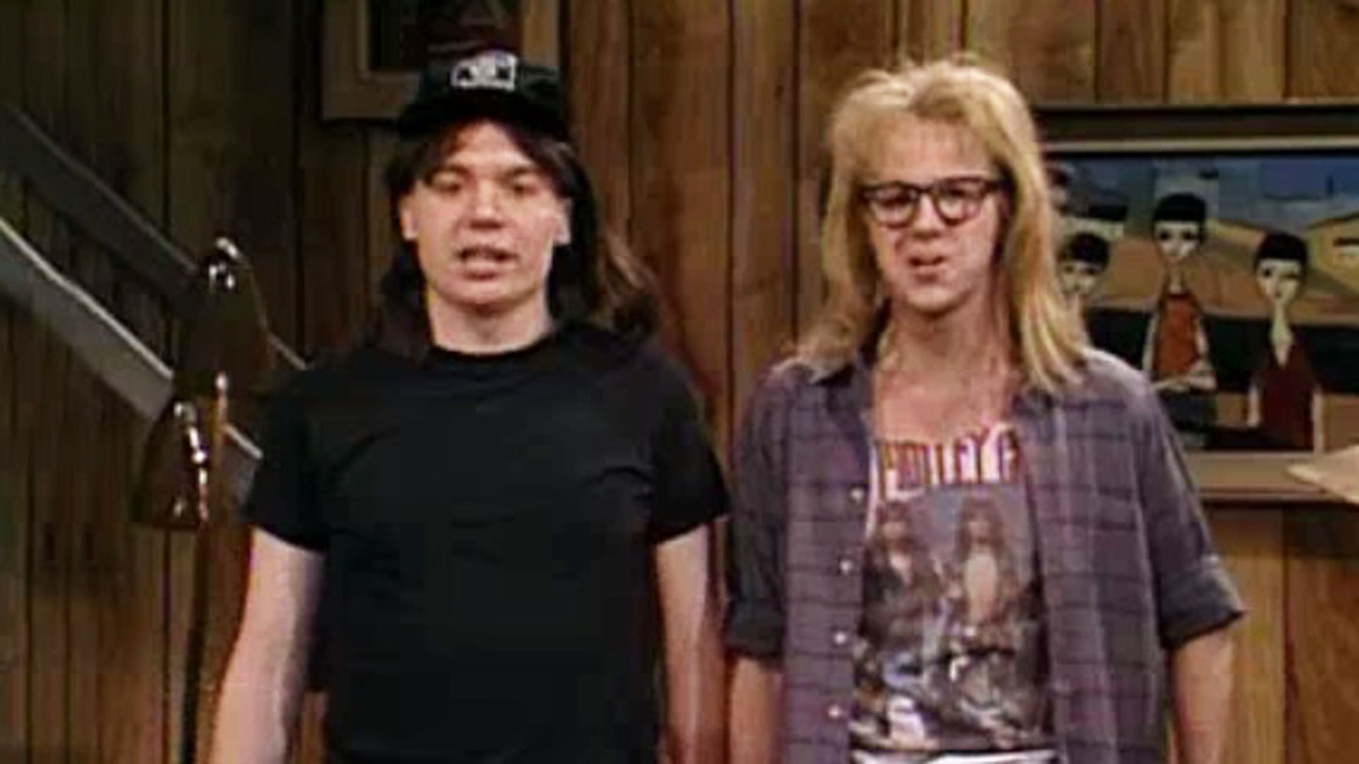WayneS World WayneS World