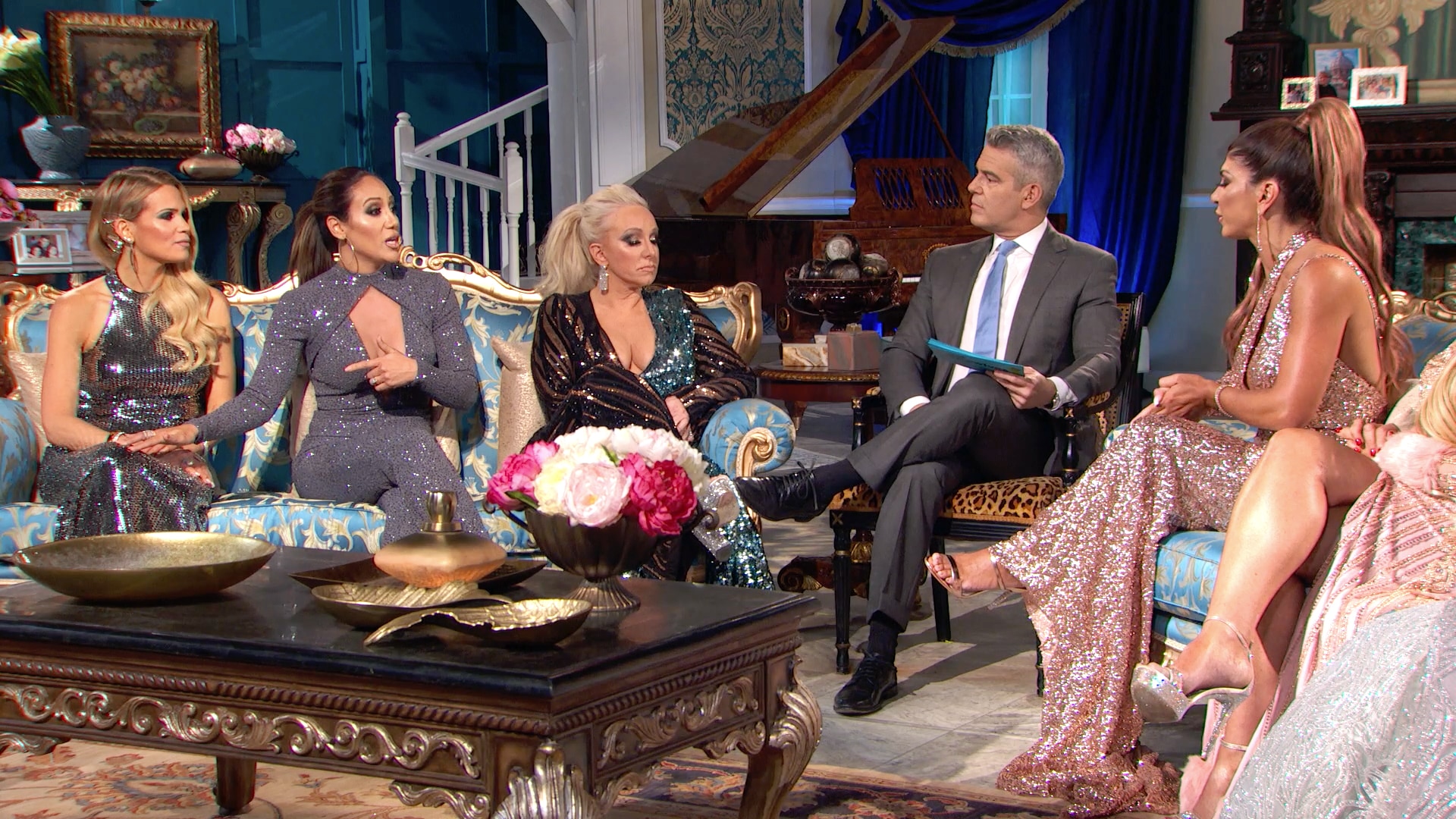 Watch The Real Housewives of New Jersey Episode Reunion Part 1