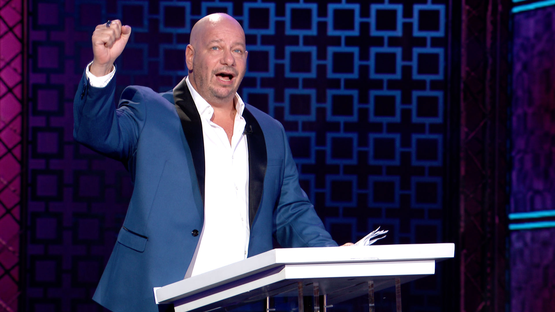Watch Bring the Funny Highlight The Roastmaster General Jeff Ross