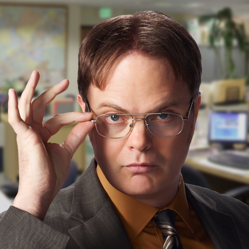 The office promo schrute