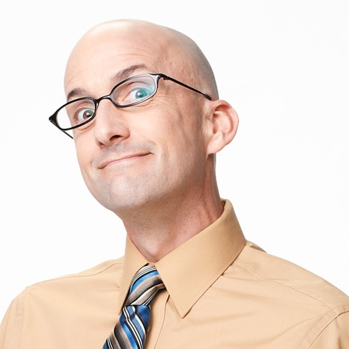 Dean Pelton Community Character