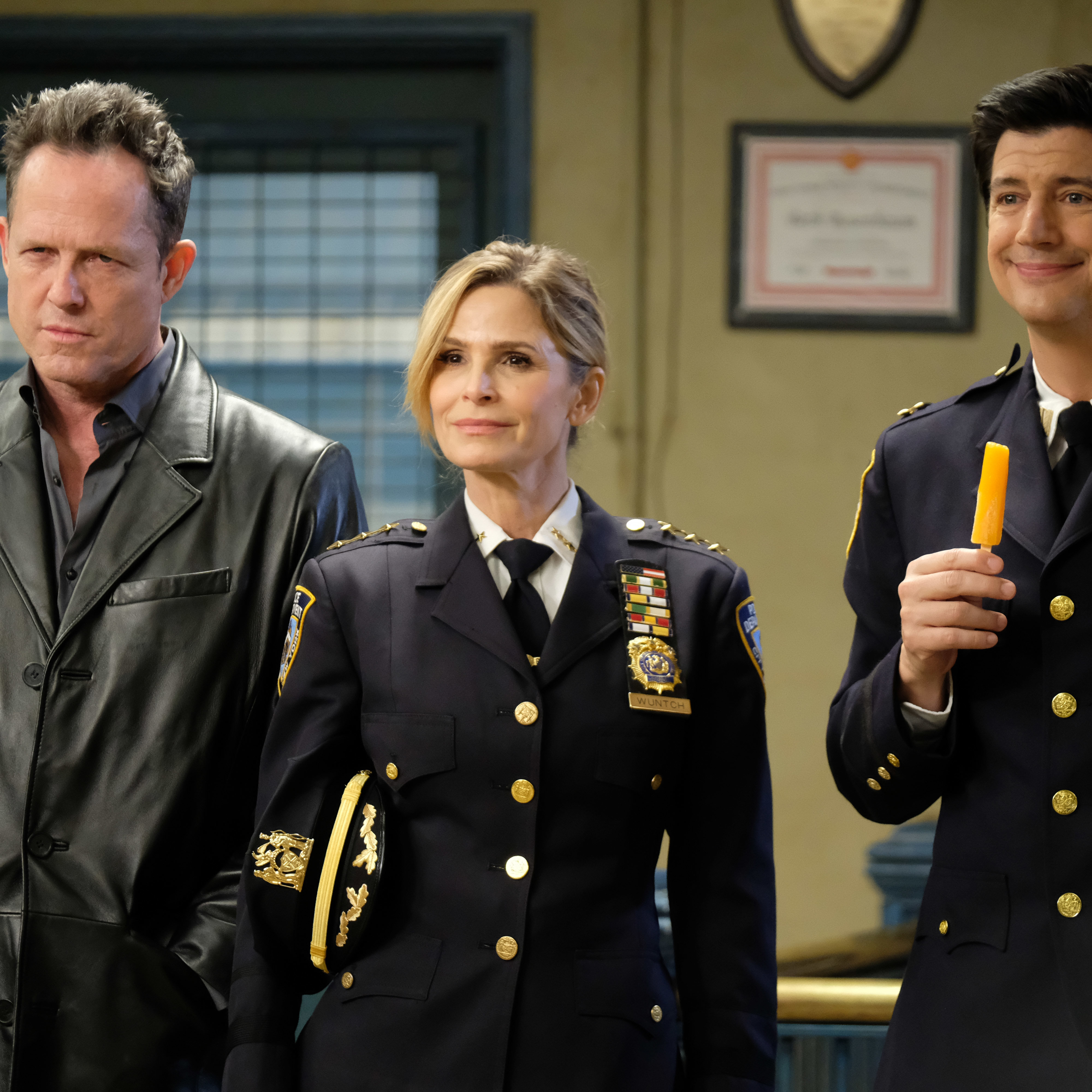 Brooklyn NineNine Photo Galleries