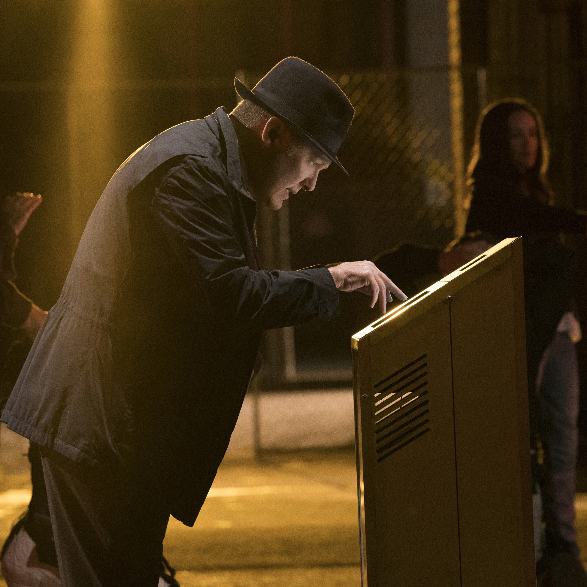 The Blacklist Photo Galleries