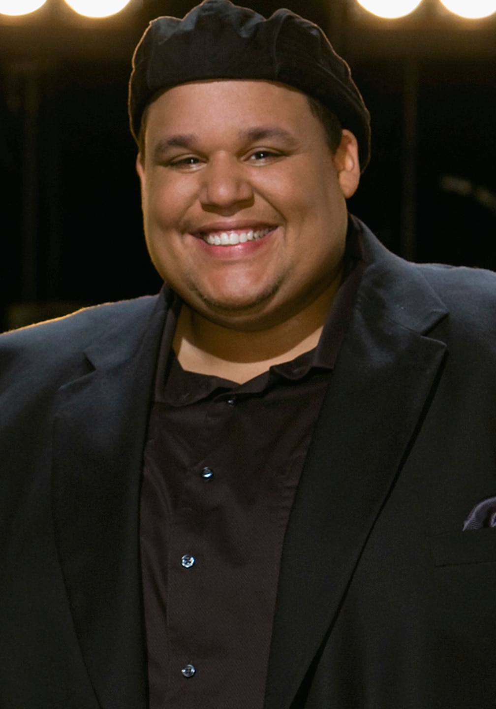 America's Got Talent Neal E. Boyd Photo 291496