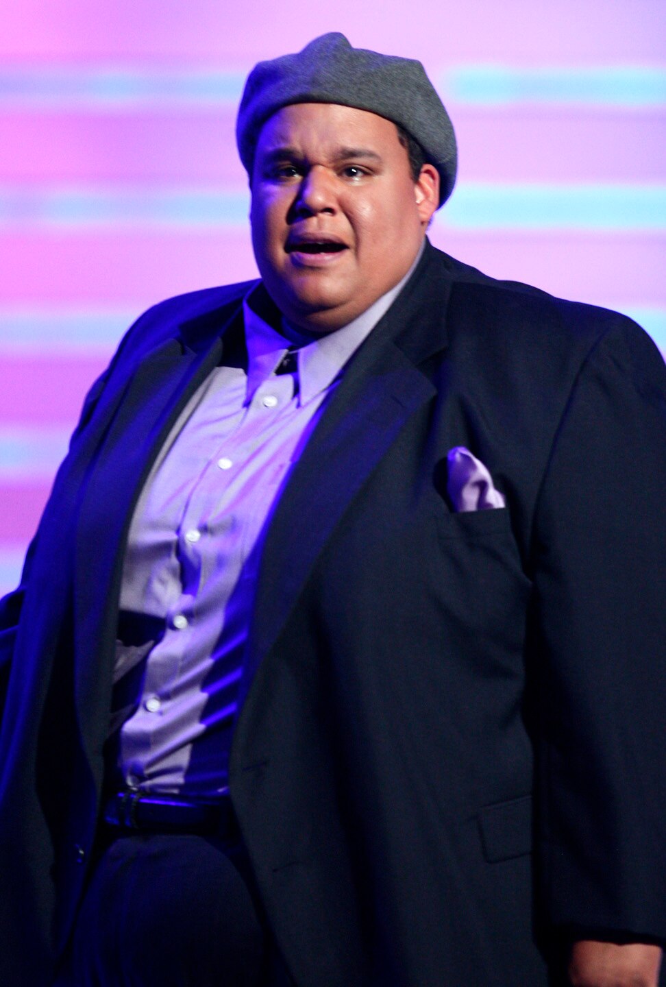 America's Got Talent Neal E. Boyd Photo 291526