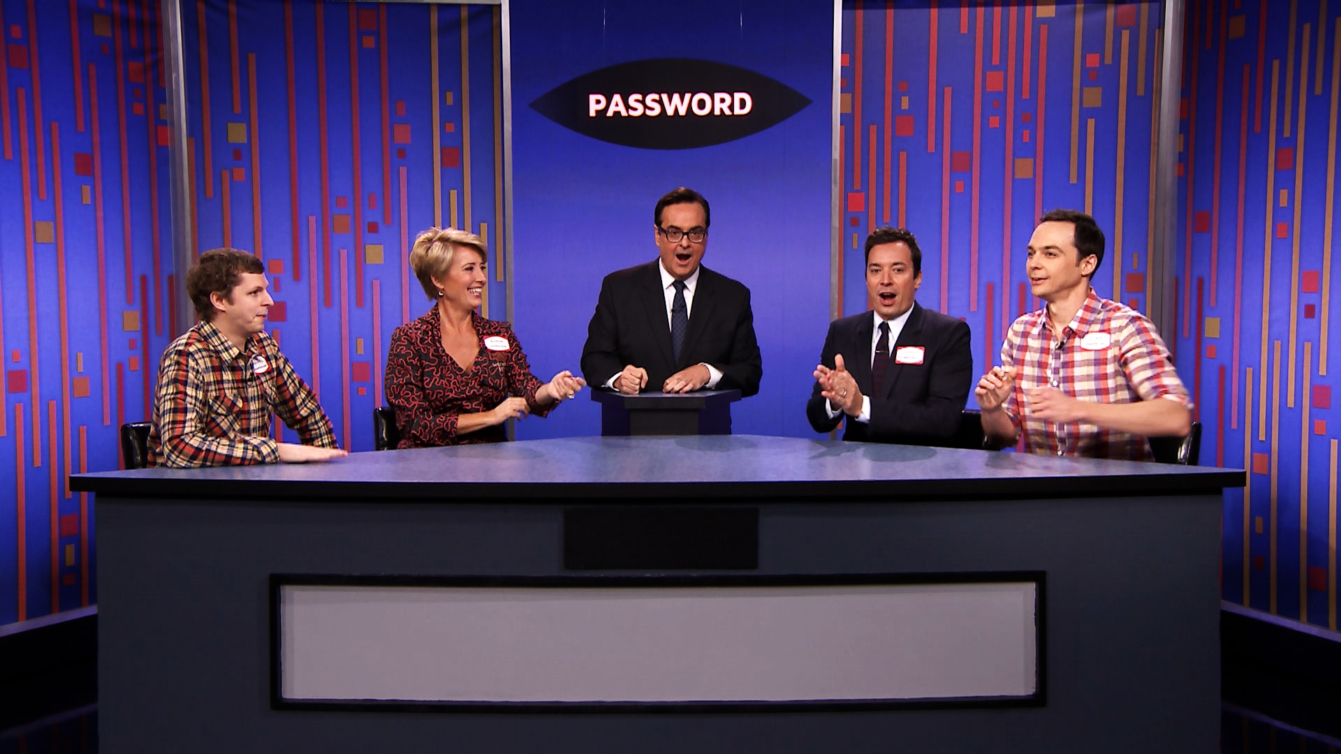 Watch The Tonight Show Starring Jimmy Fallon Highlight Password with
