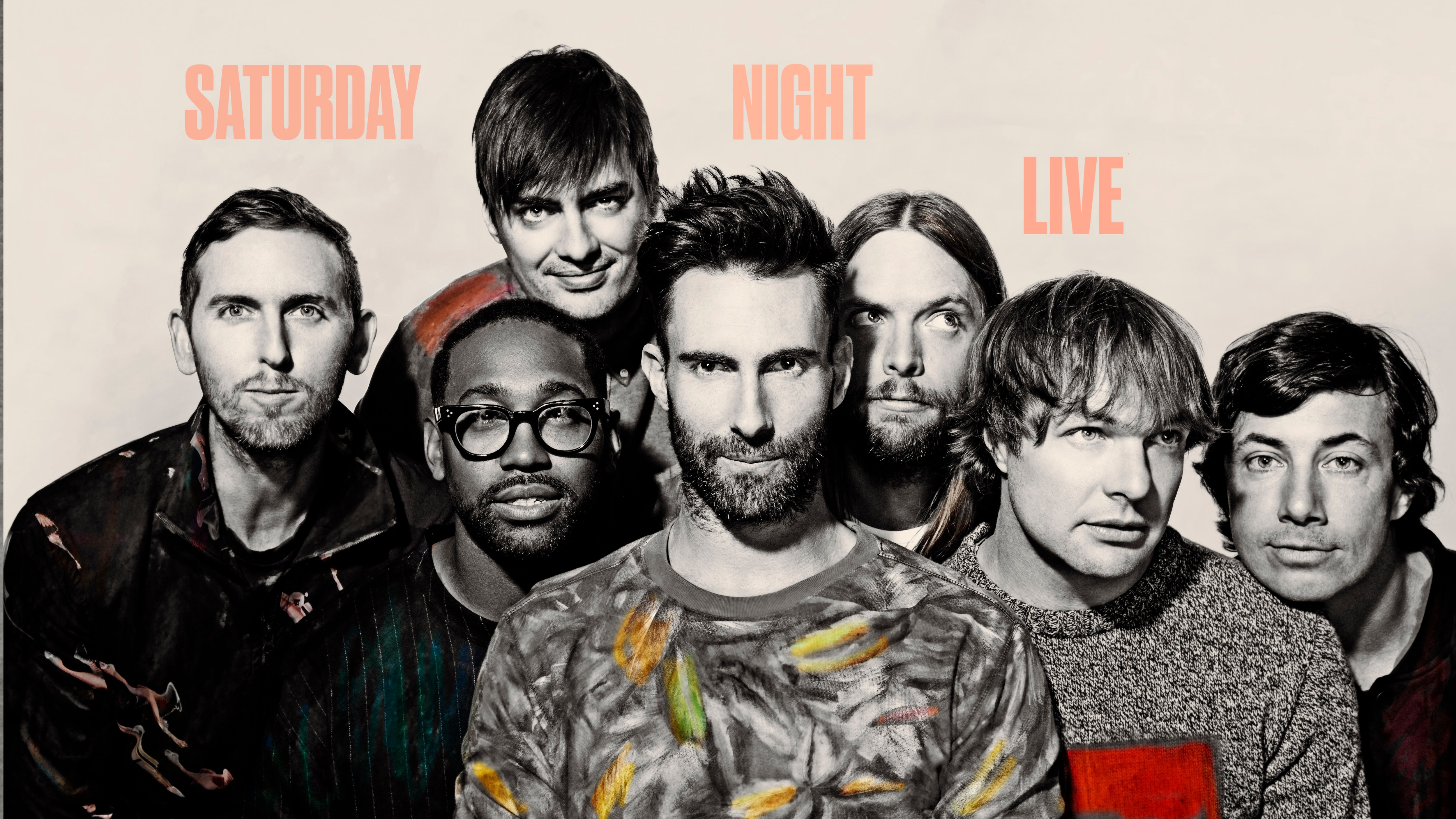 Saturday Night Live: Sarah Silverman and Maroon 5 Bumper Photos Photo
