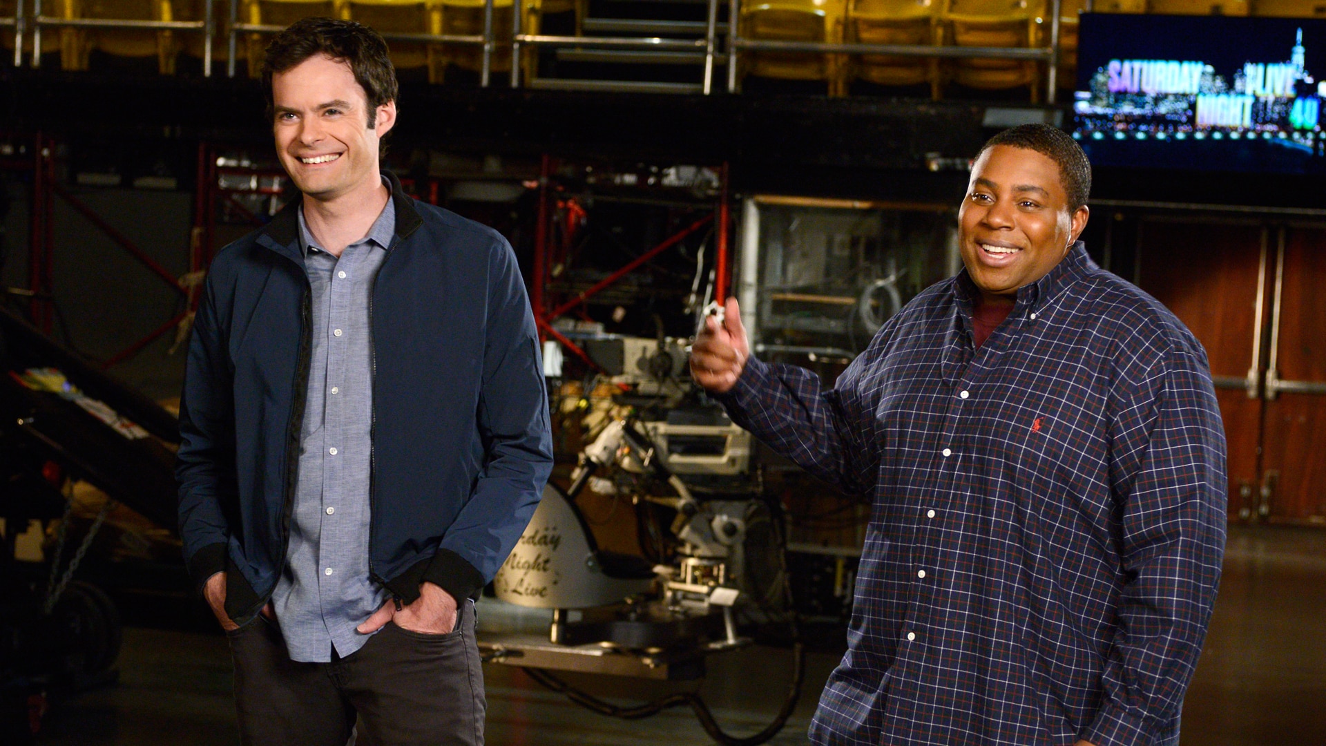 Watch Saturday Night Live Current Preview SNL Promo Bill Hader