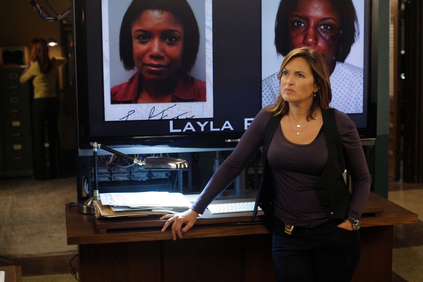 Law And Order Special Victims Unit Olivia Benson Through The Years Photo 1960231 