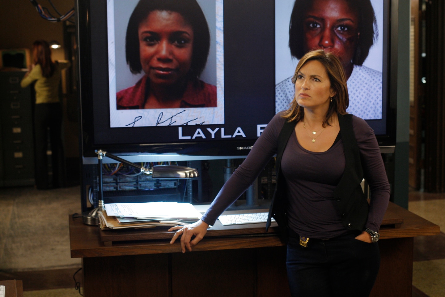 Law & Order: Special Victims Unit: Olivia Benson Through ...