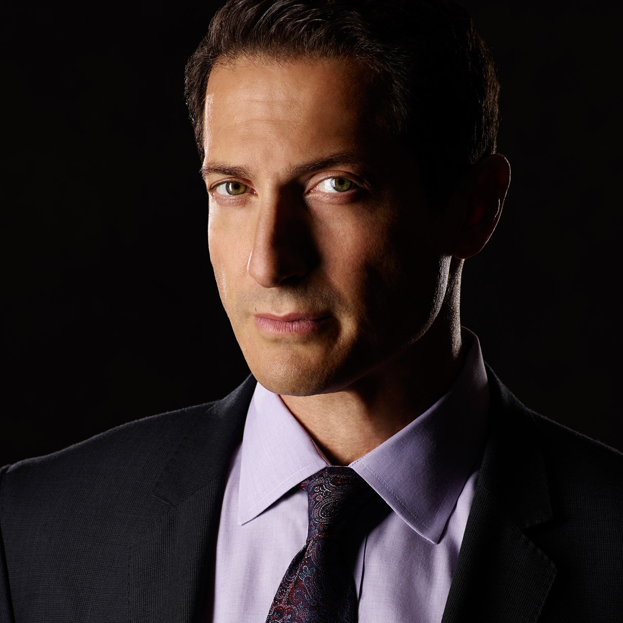 CAPTAIN RENARD: Grimm character - NBC