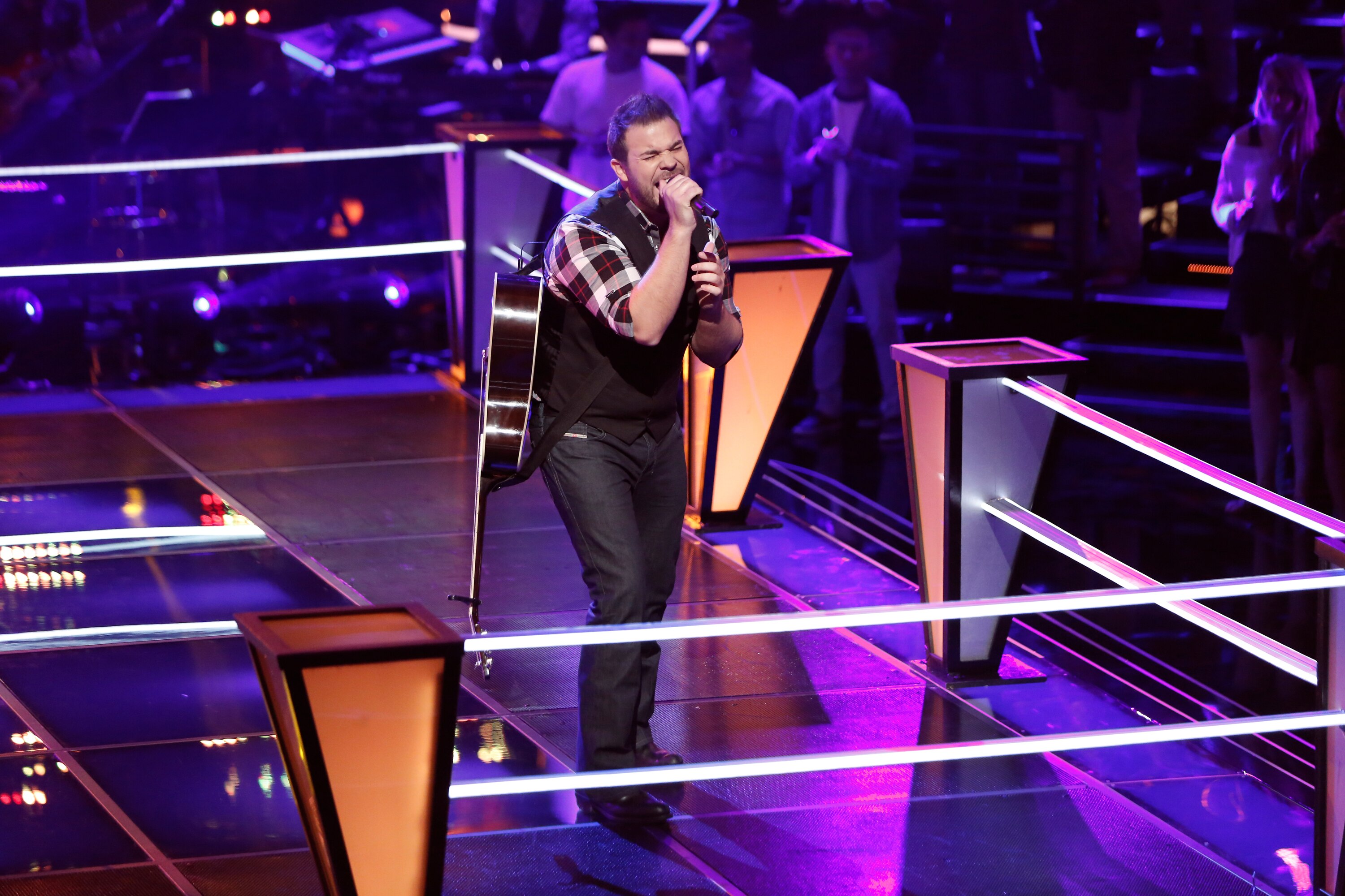 The Voice The Battles Premiere Photo 1965896