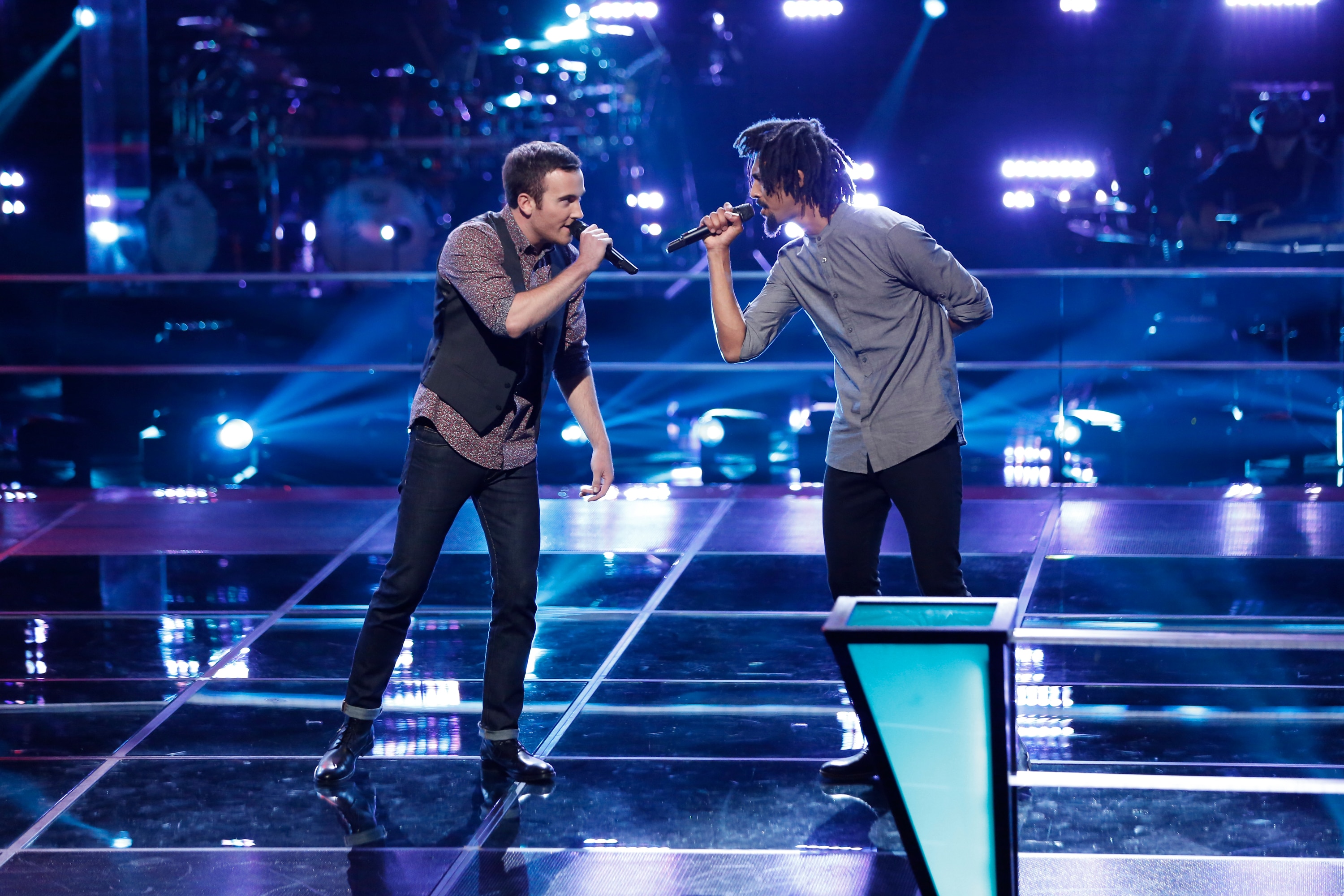 The Voice: The Battles Premiere, Part 2 Photo: 1968366 - NBC.com