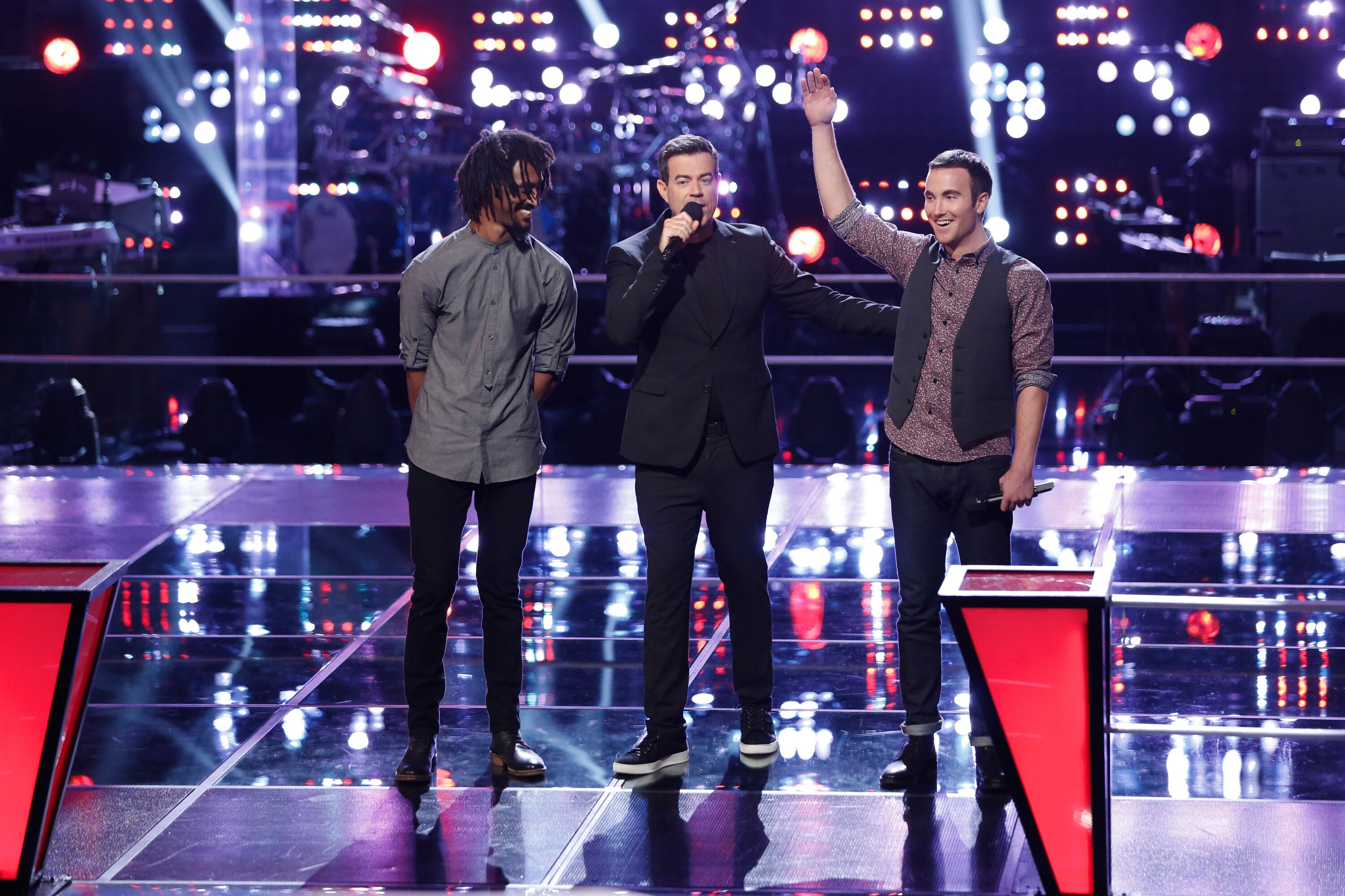 The Voice: The Battles Premiere, Part 2 Photo: 1968376 - NBC.com