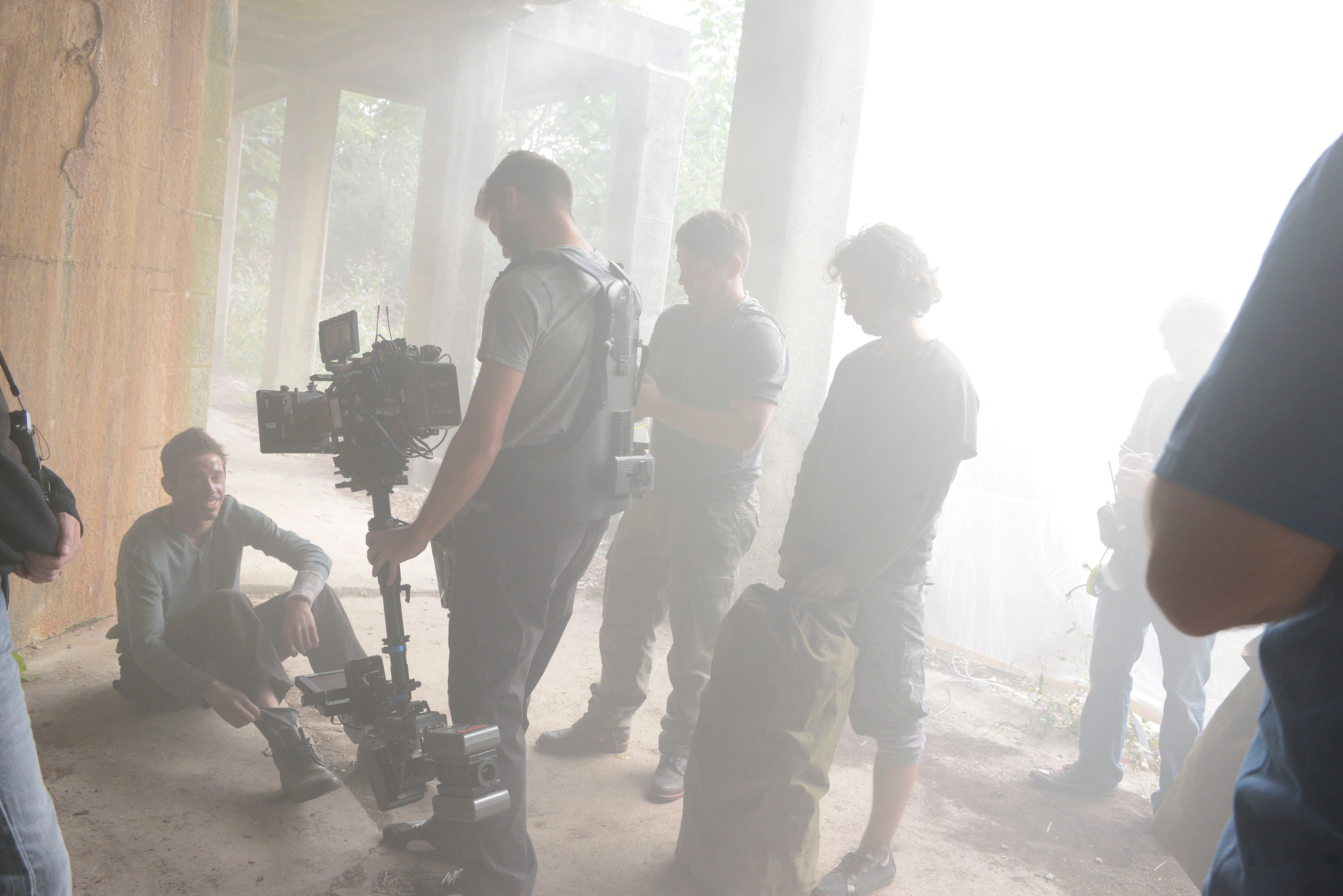 Saturday Night Live Behind the Scenes The Group Hopper Photo 1973066