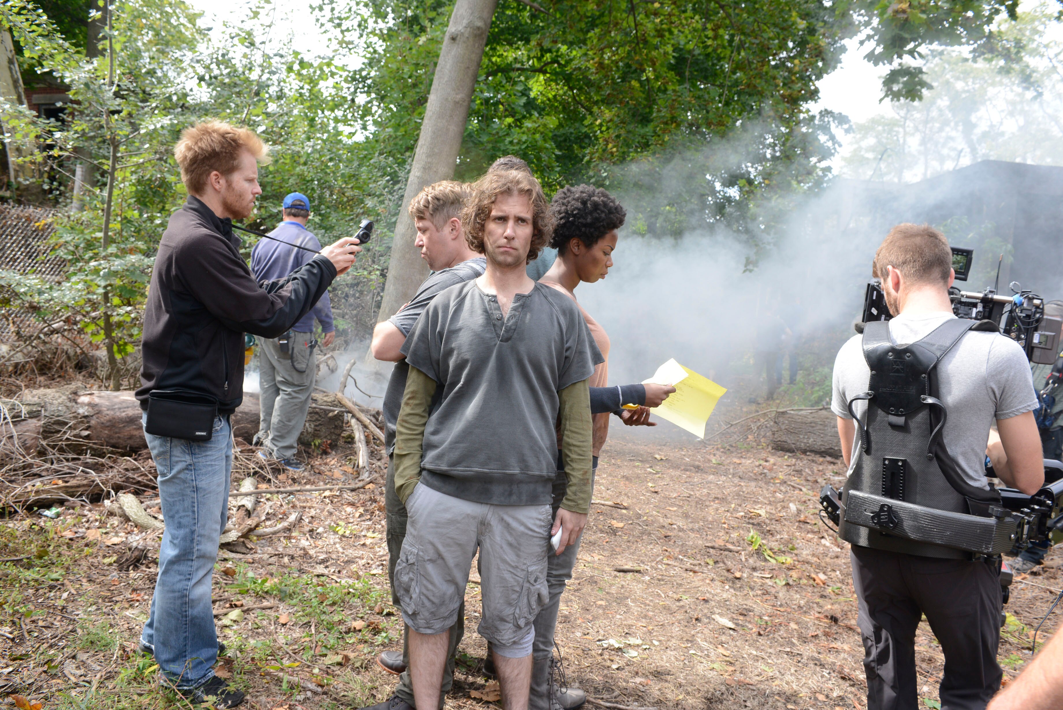 Saturday Night Live Behind the Scenes The Group Hopper Photo 1973046