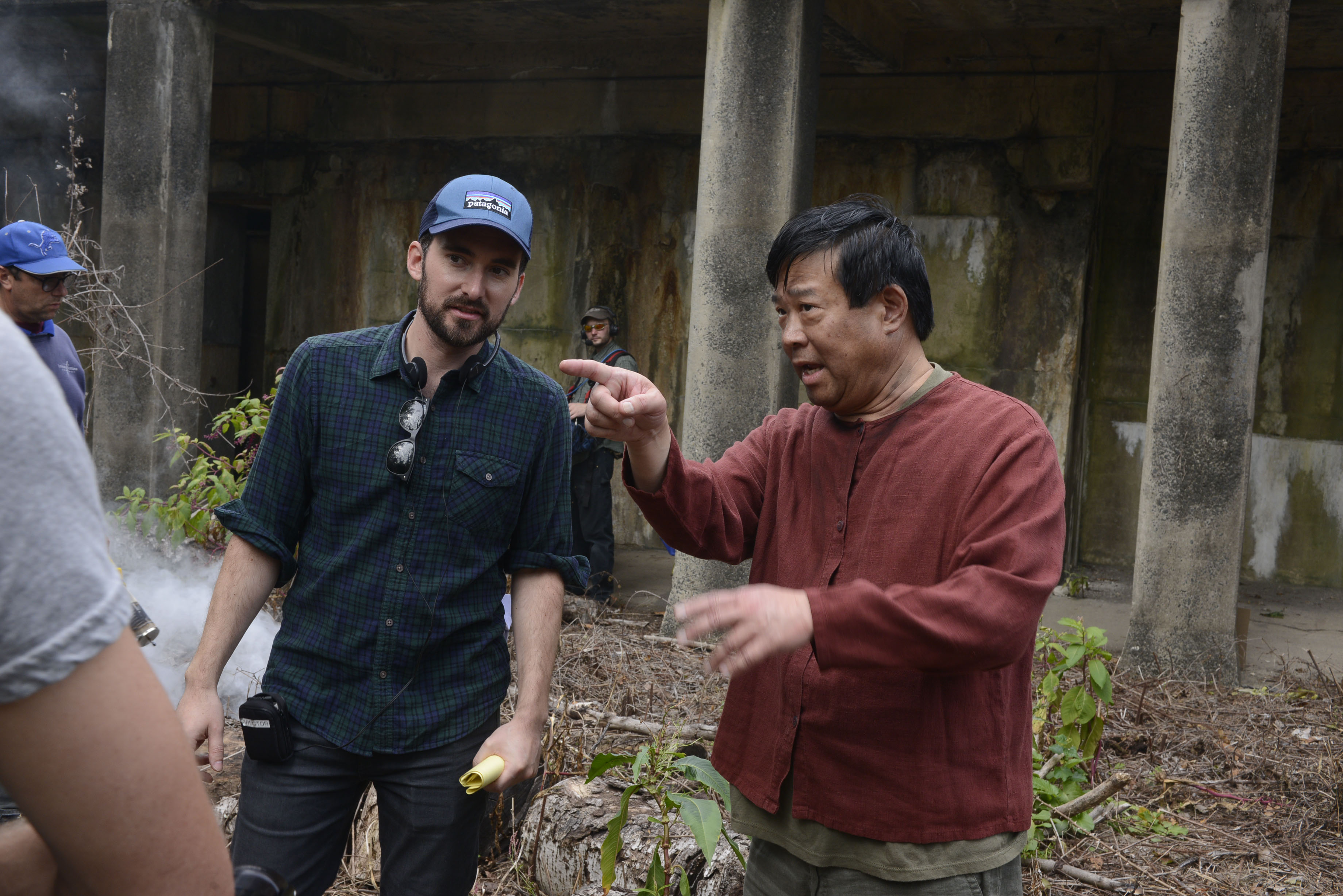 Saturday Night Live Behind the Scenes The Group Hopper Photo 1973026