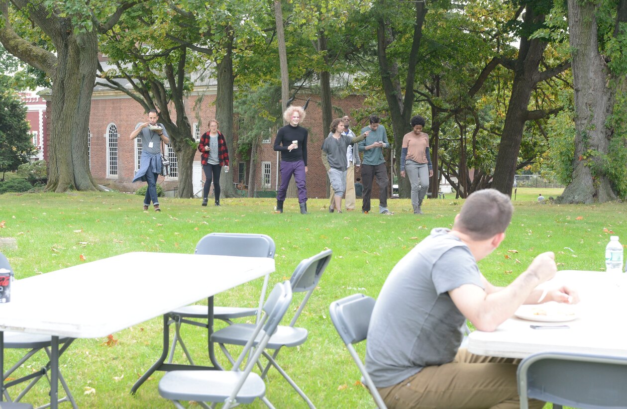 Saturday Night Live Behind the Scenes The Group Hopper Photo 1973026