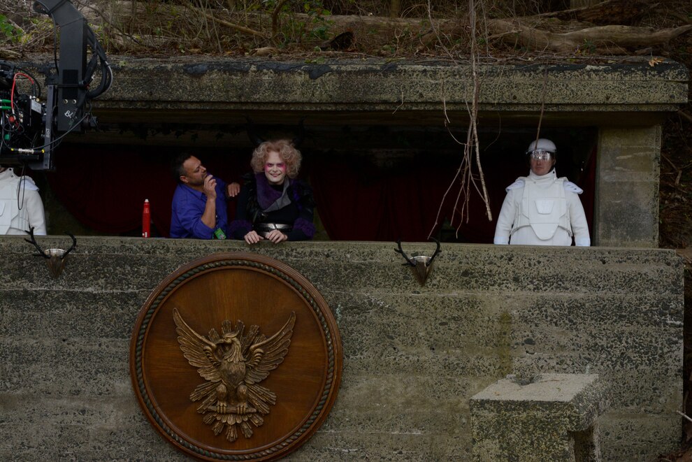 Saturday Night Live Behind the Scenes The Group Hopper Photo 1973006