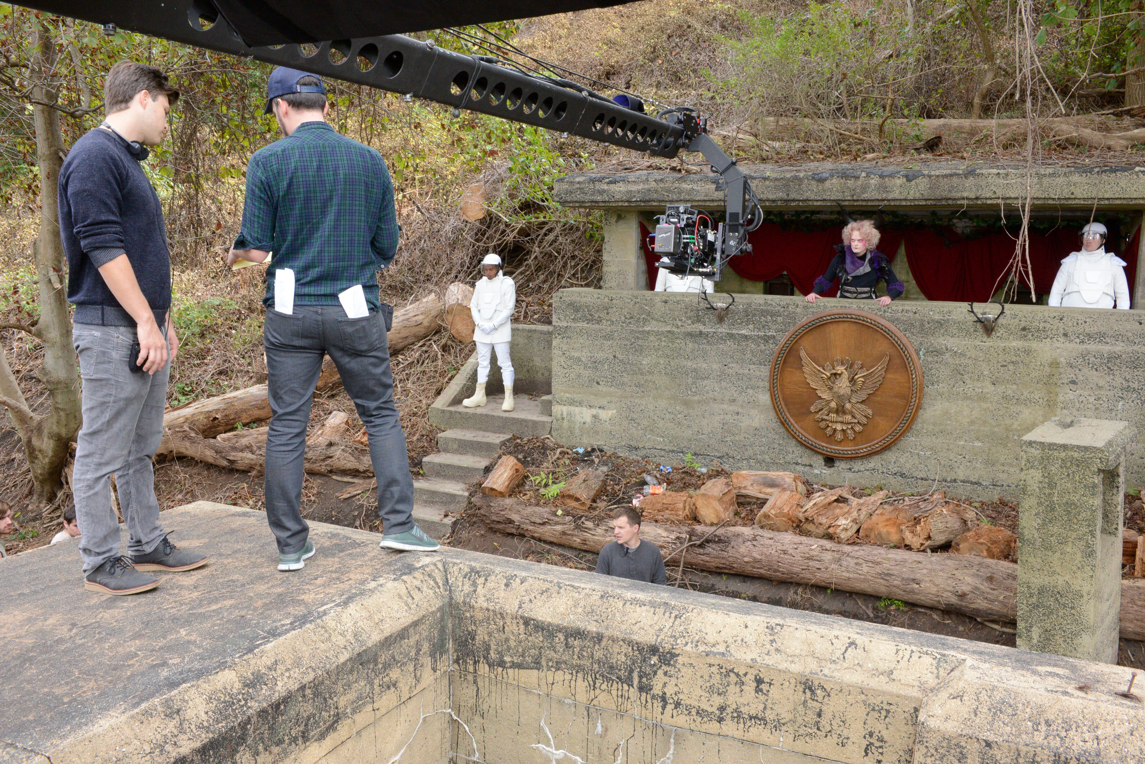Saturday Night Live Behind the Scenes The Group Hopper Photo 1972996