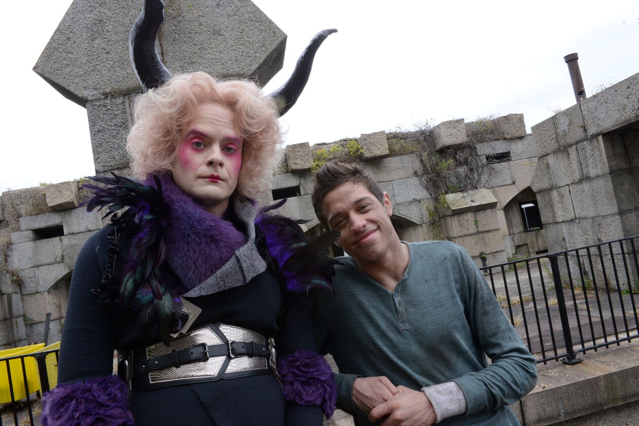 Saturday Night Live Behind the Scenes The Group Hopper Photo 1972981