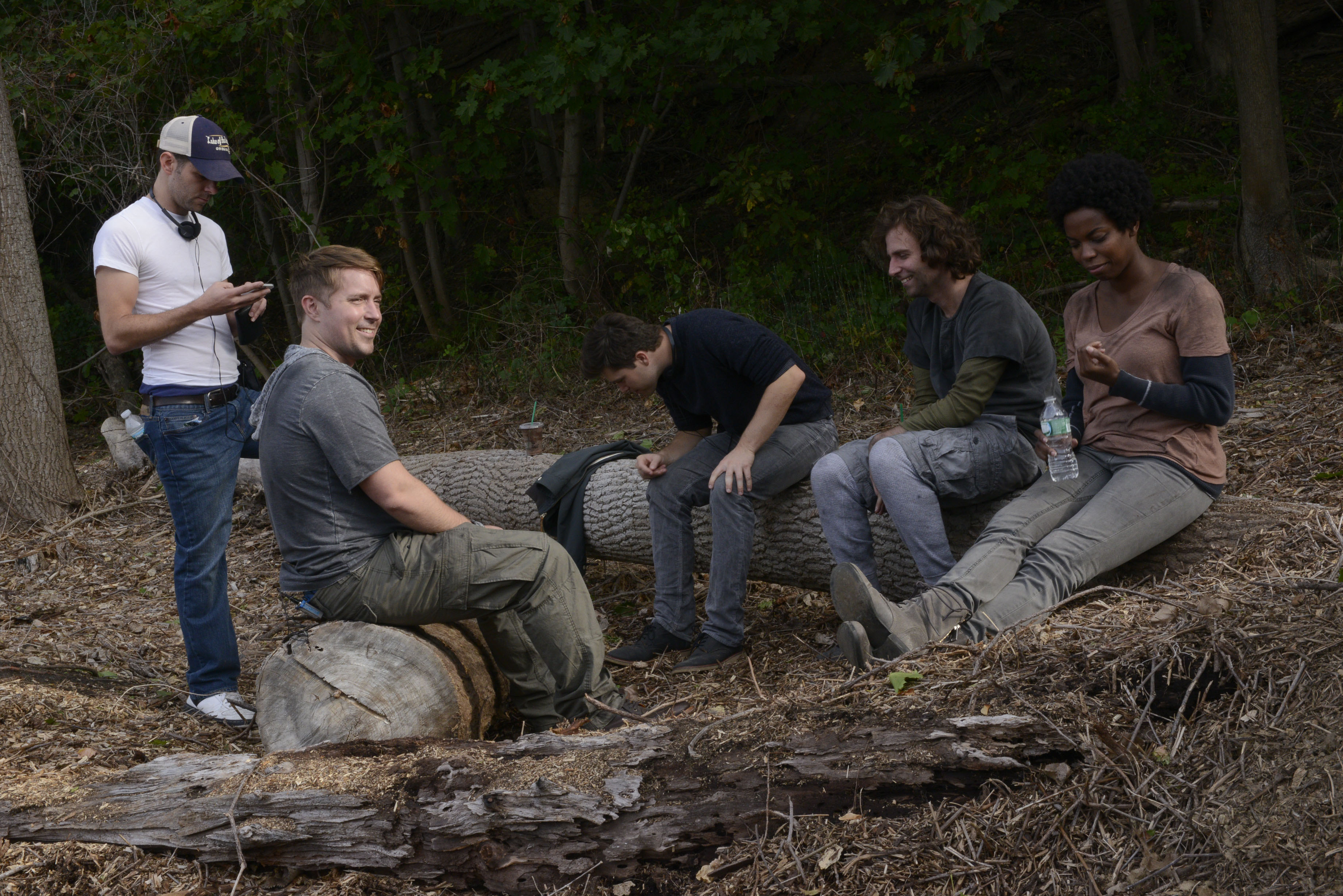 Saturday Night Live Behind the Scenes The Group Hopper Photo 1972941