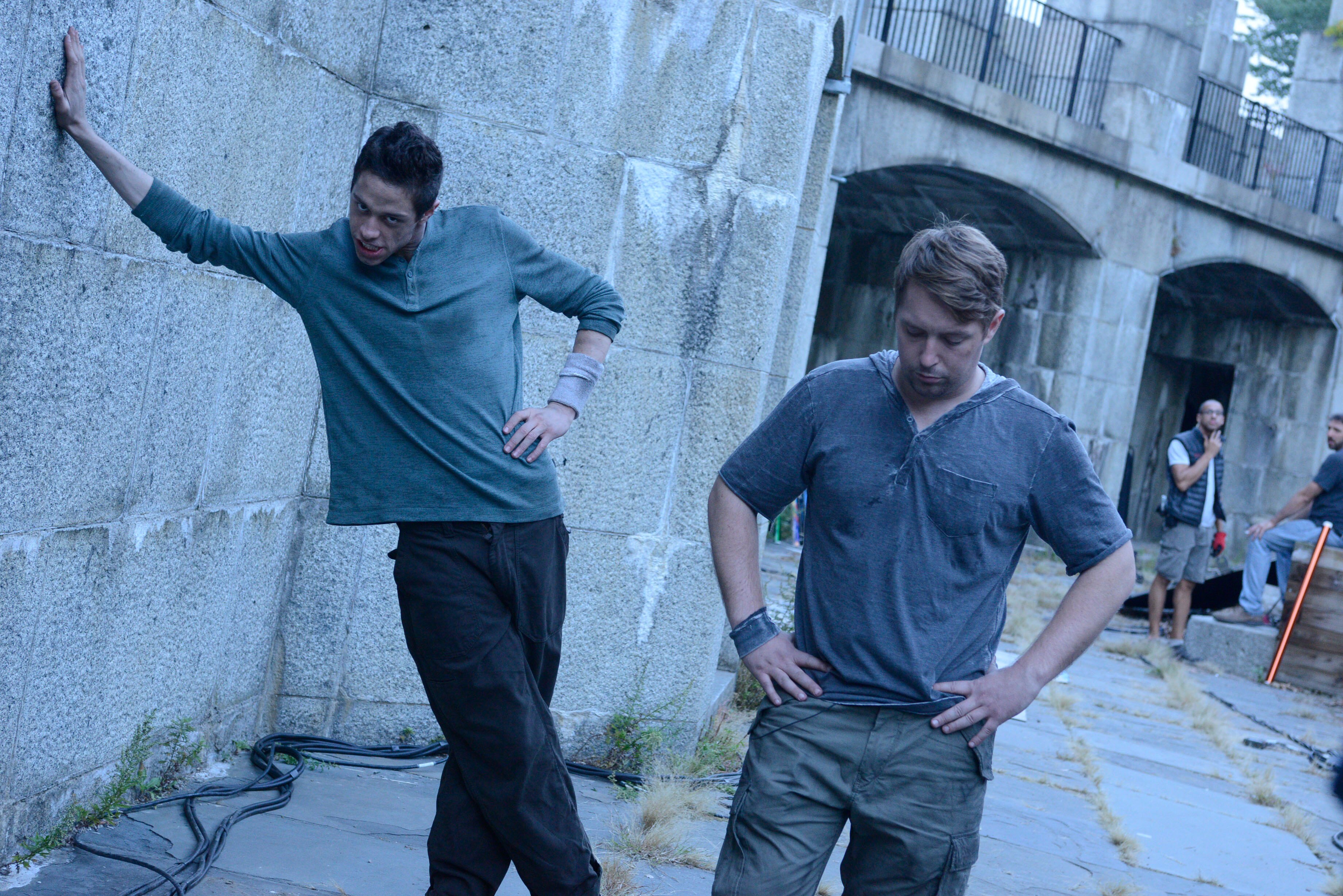 Saturday Night Live Behind the Scenes The Group Hopper Photo 1972916