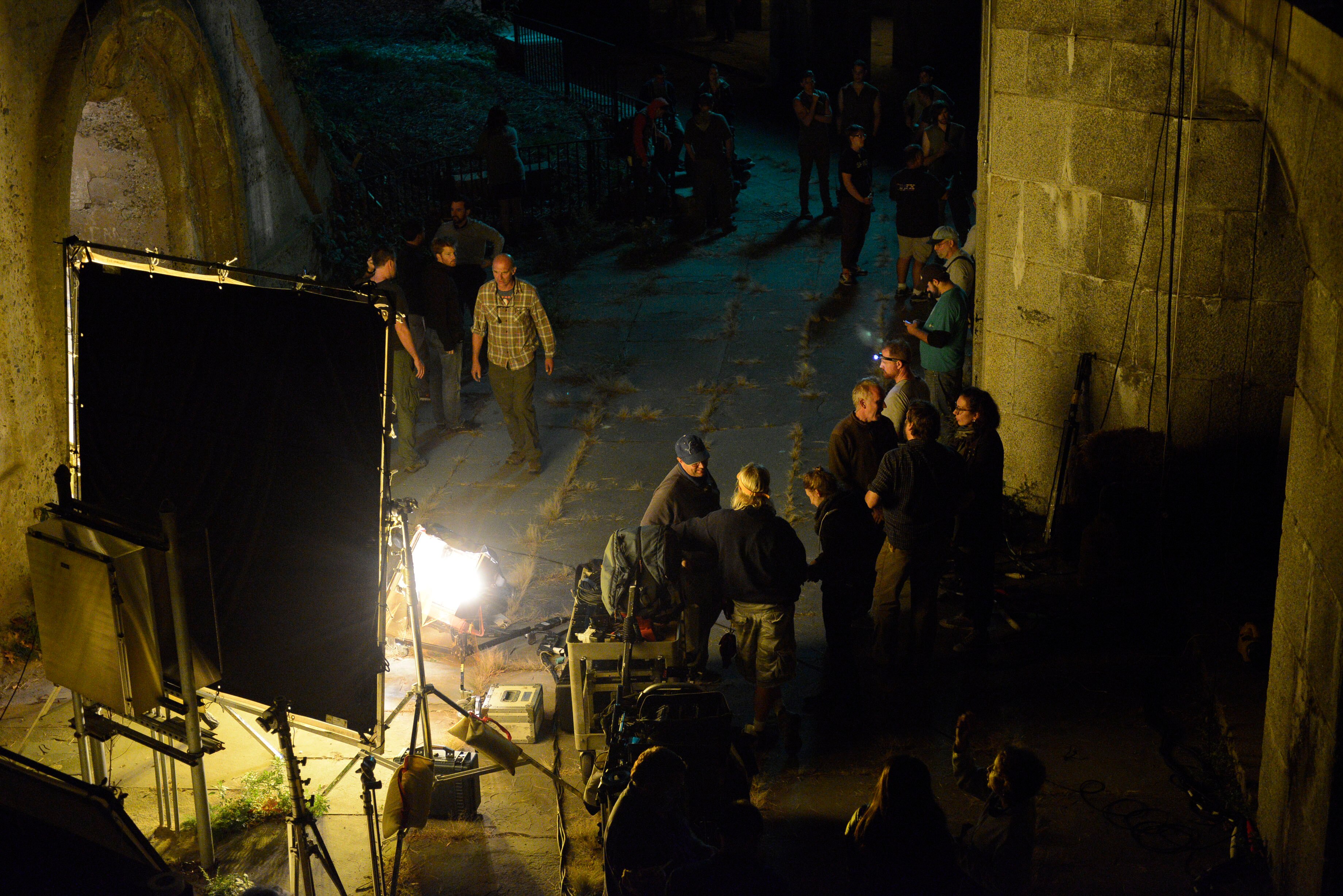 Saturday Night Live Behind the Scenes The Group Hopper Photo 1972896