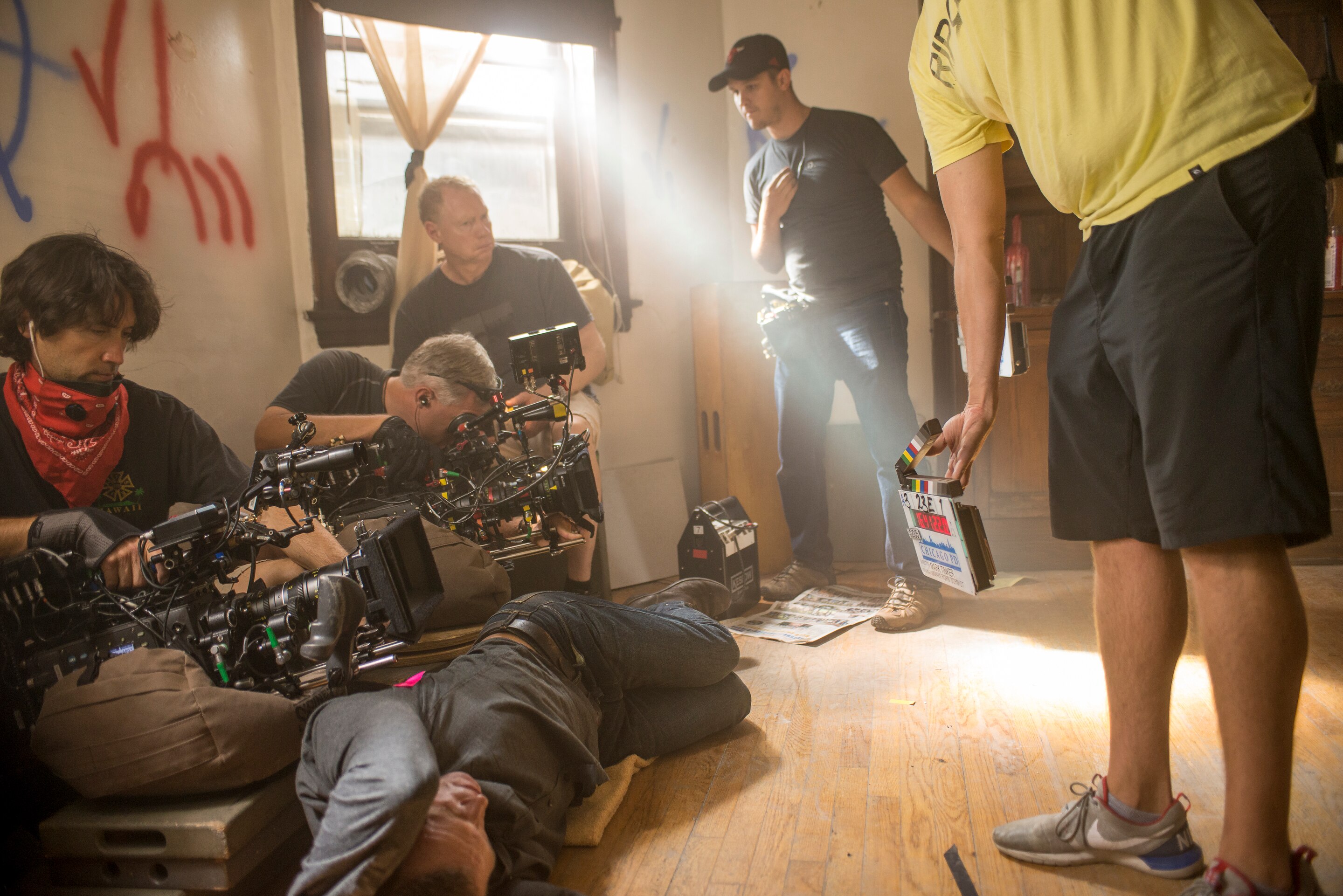 Chicago P.D. Behind the Scenes An Honest Woman Photo 1975631