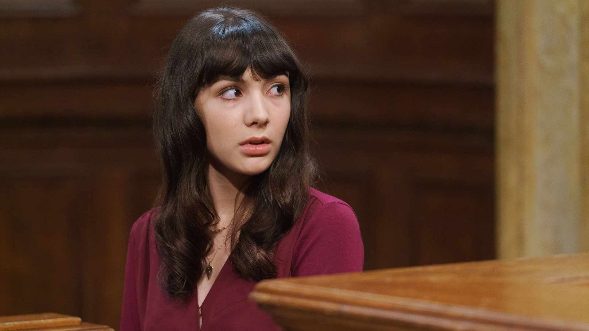 Watch Law & Order: Special Victims Unit Clip: Pornstars Requiem - NBC.com