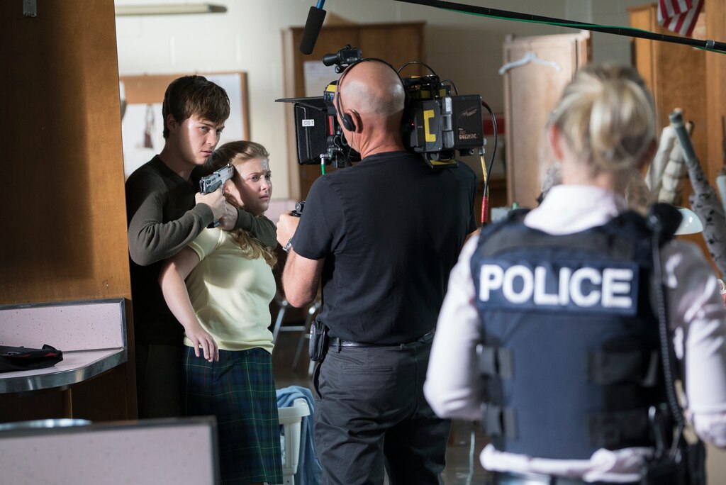 The Unit Season 2 Episode 6 Law & Order: Special Victims Unit: Behind the Scenes of SVU Photo