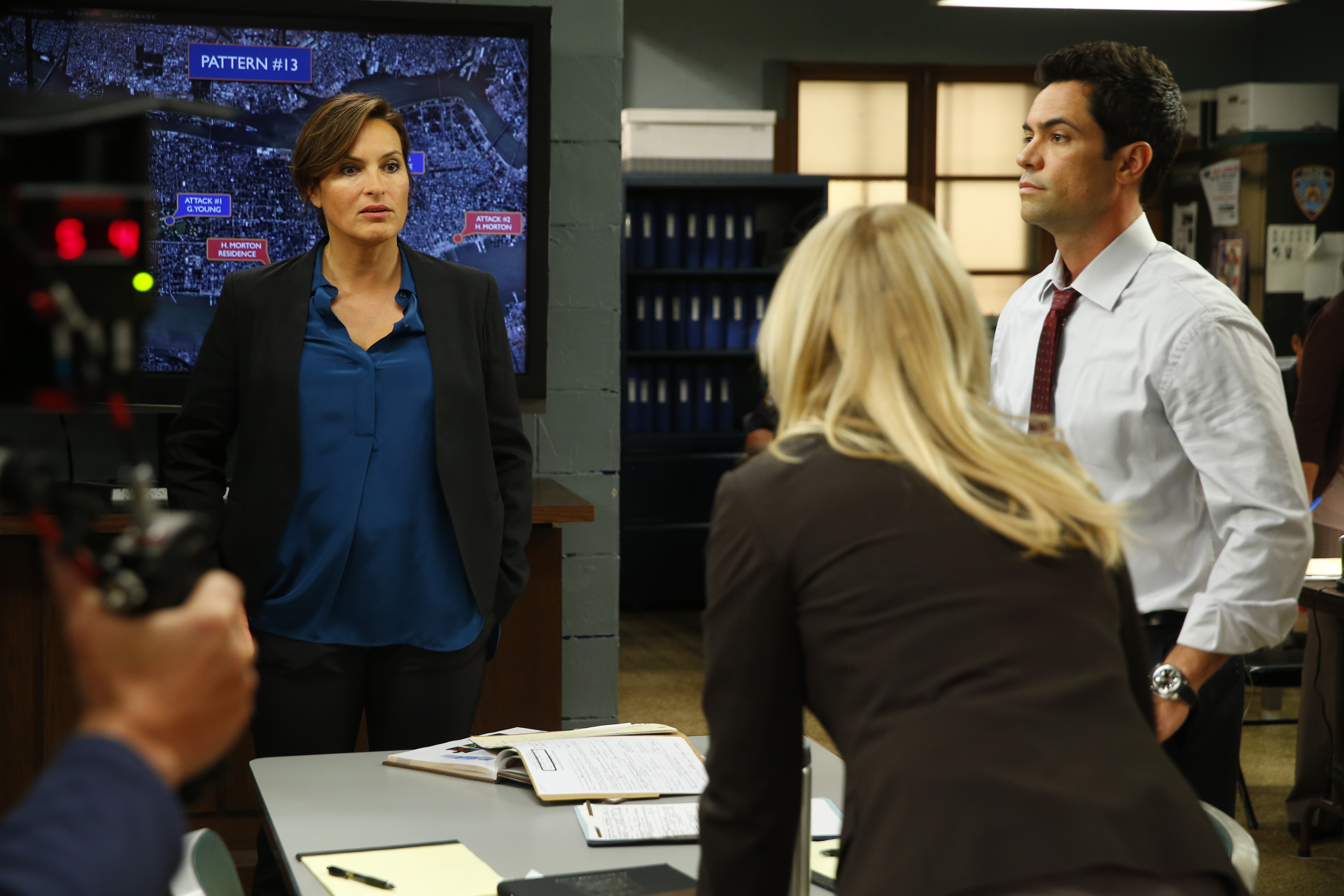 Law & Order: Special Victims Unit: Behind the Scenes of SVU Photo: ...