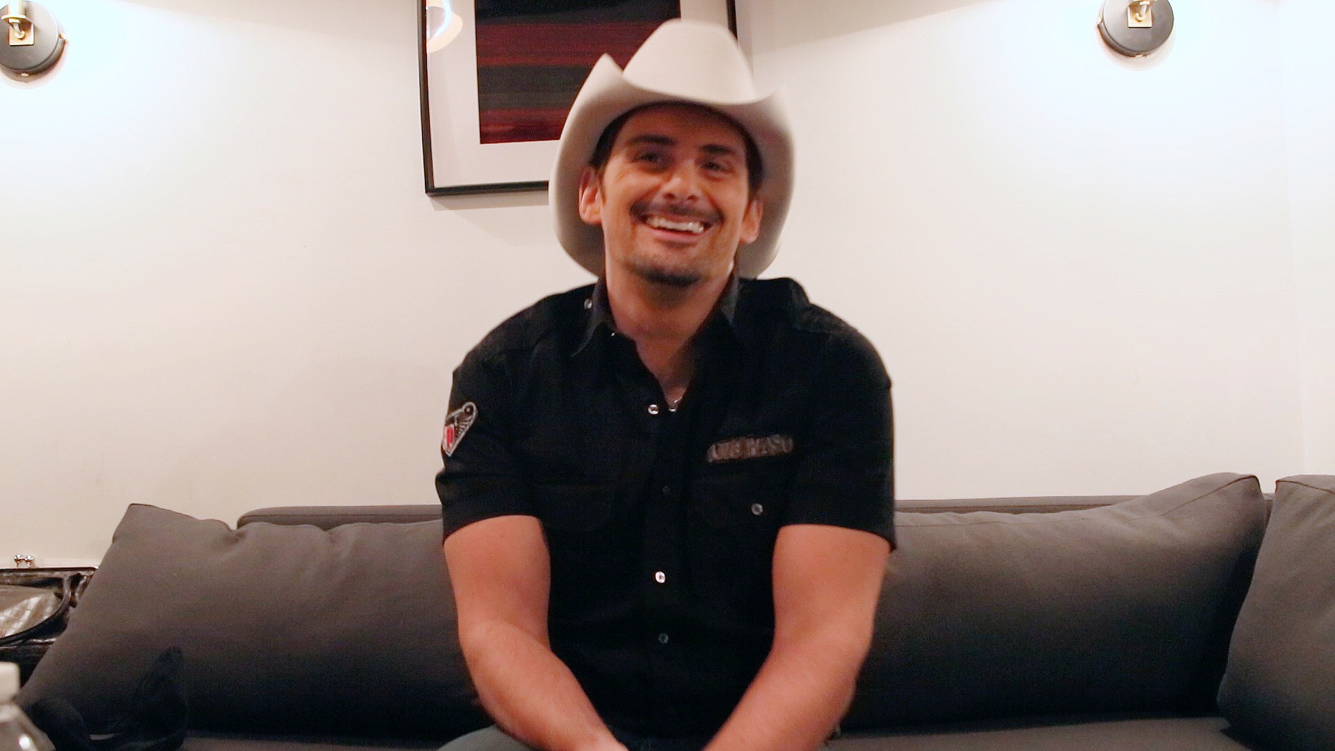 Watch Late Night with Seth Meyers Web Exclusive Brad Paisley's