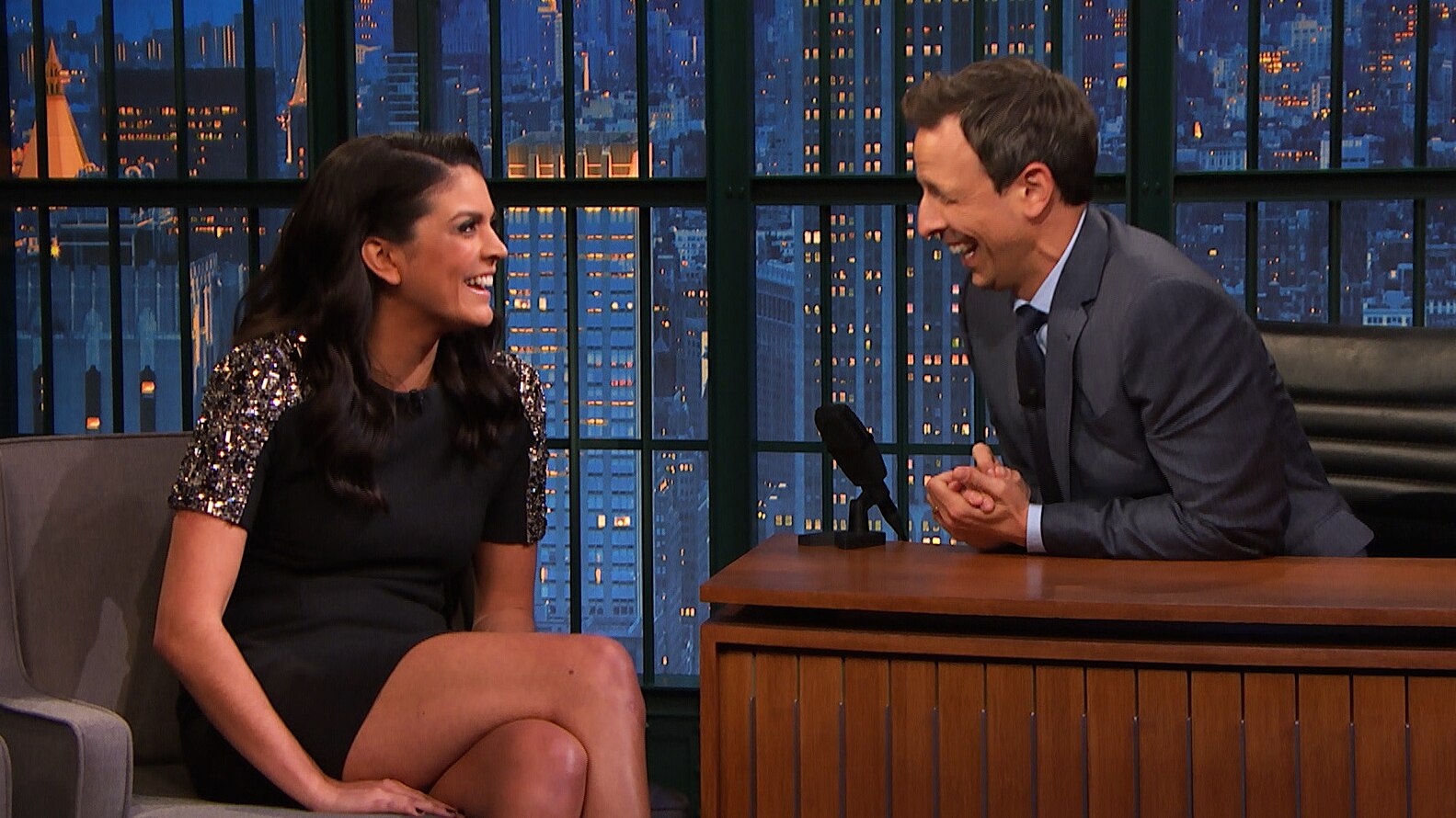 Cecily Strong Topless