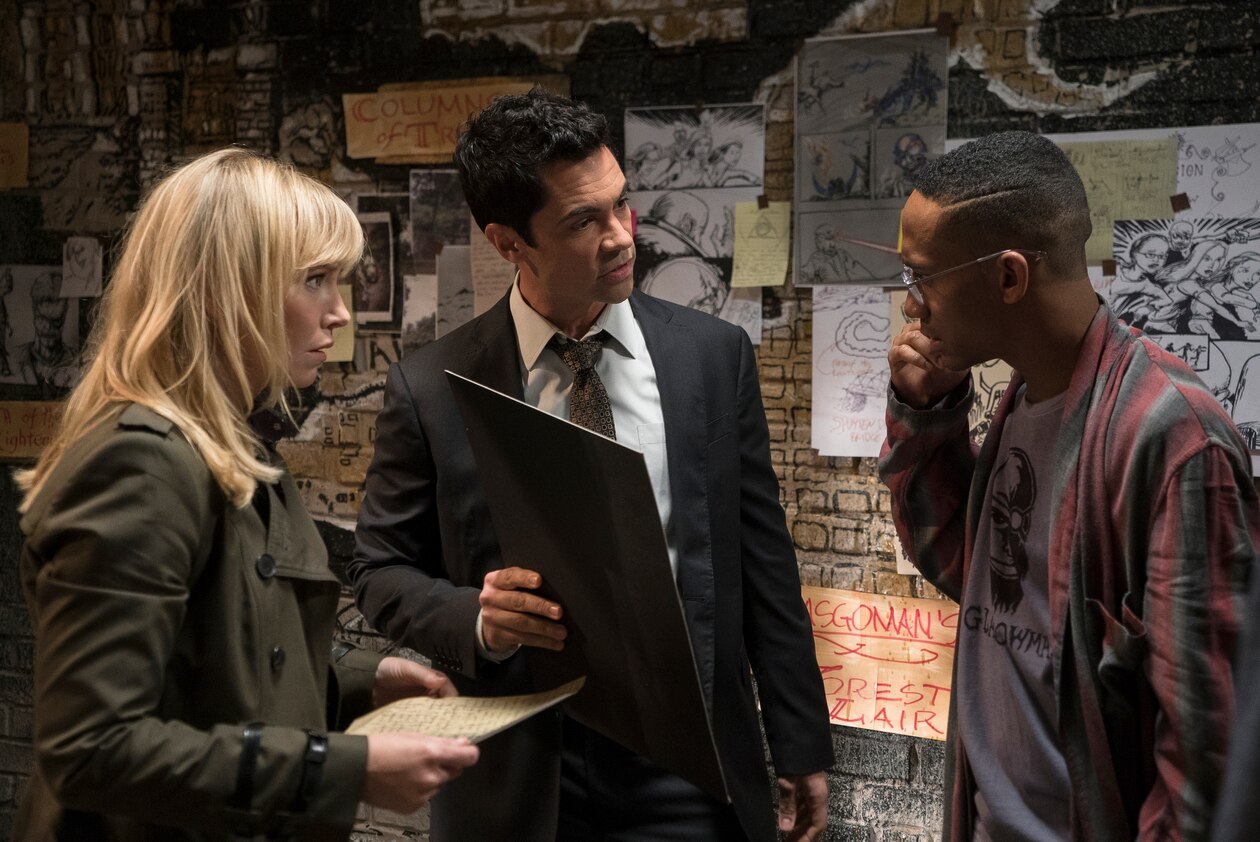 Law And Order Svu Season 23 Episode 1 Law & Order: Special Victims Unit: Photos from "Glasgowman's Wrath
