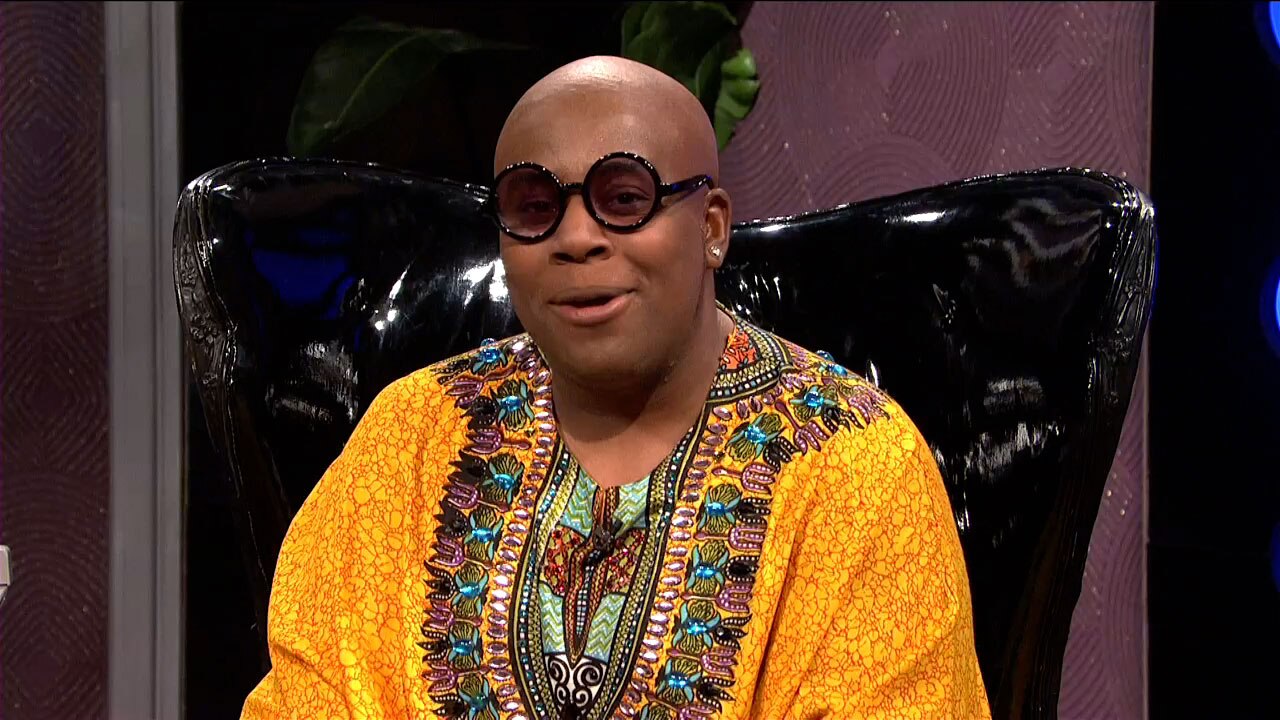 Watch Saturday Night Live Highlight Getting Freaky With Cee Lo Nbc Com