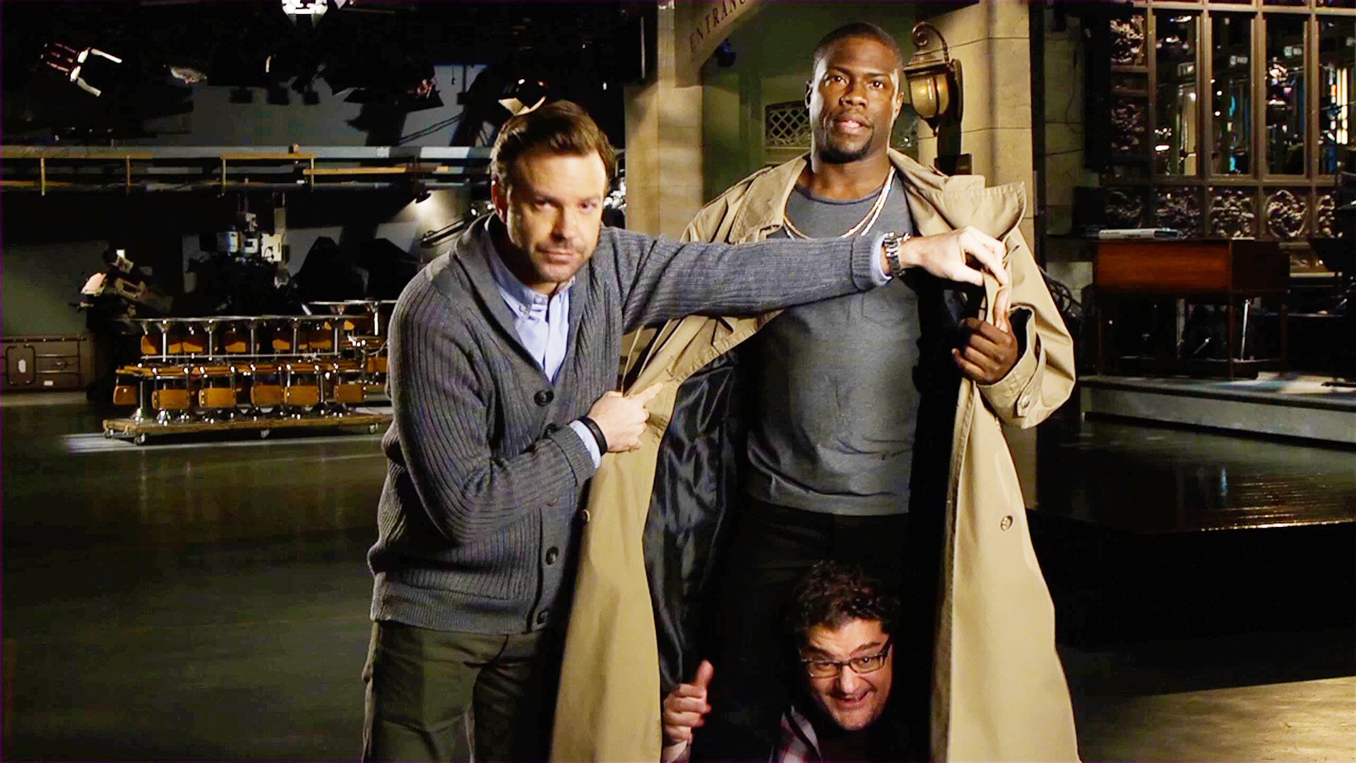 Watch Saturday Night Live Sneak Peek SNL Promo Kevin Hart