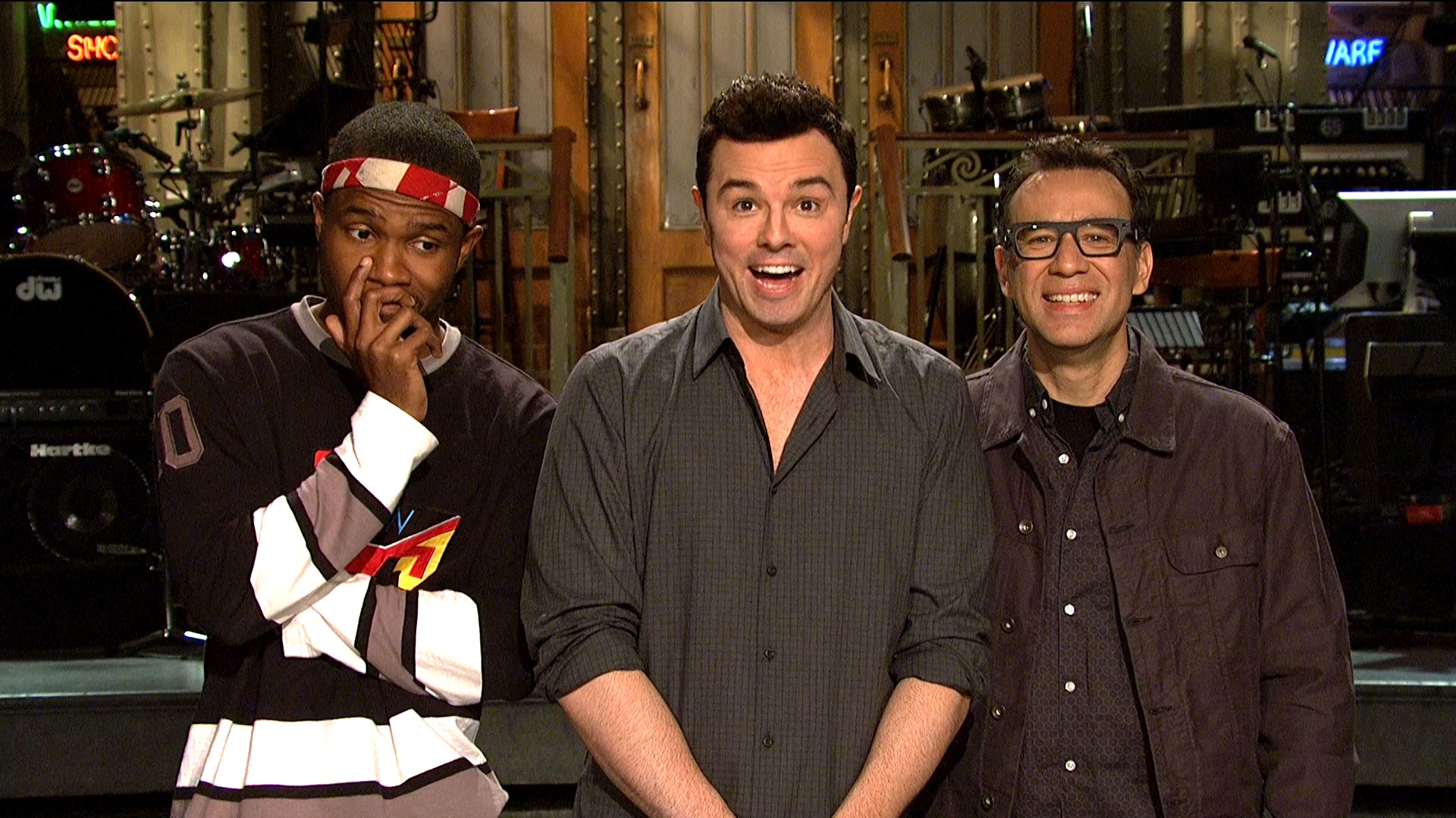 Watch Saturday Night Live Sneak Peek SNL Promo Seth MacFarlane