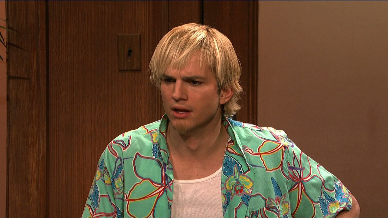 Watch Saturday Night Live Highlight Pool Boy