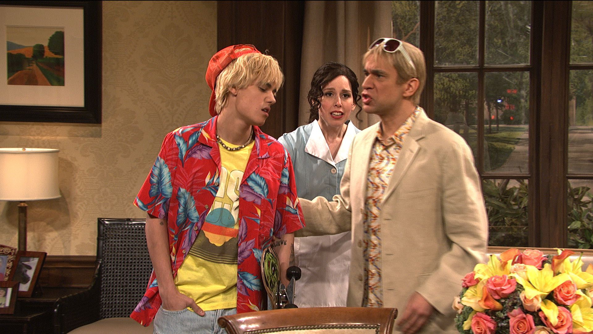 Watch Saturday Night Live Highlight The Californians Runaway