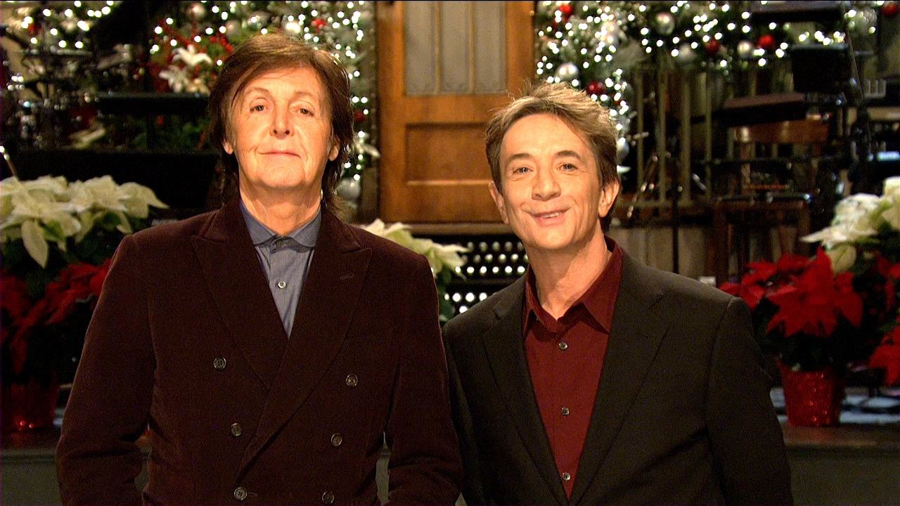 Watch Saturday Night Live Sneak Peek: SNL Promo: Martin Short - Paul ...