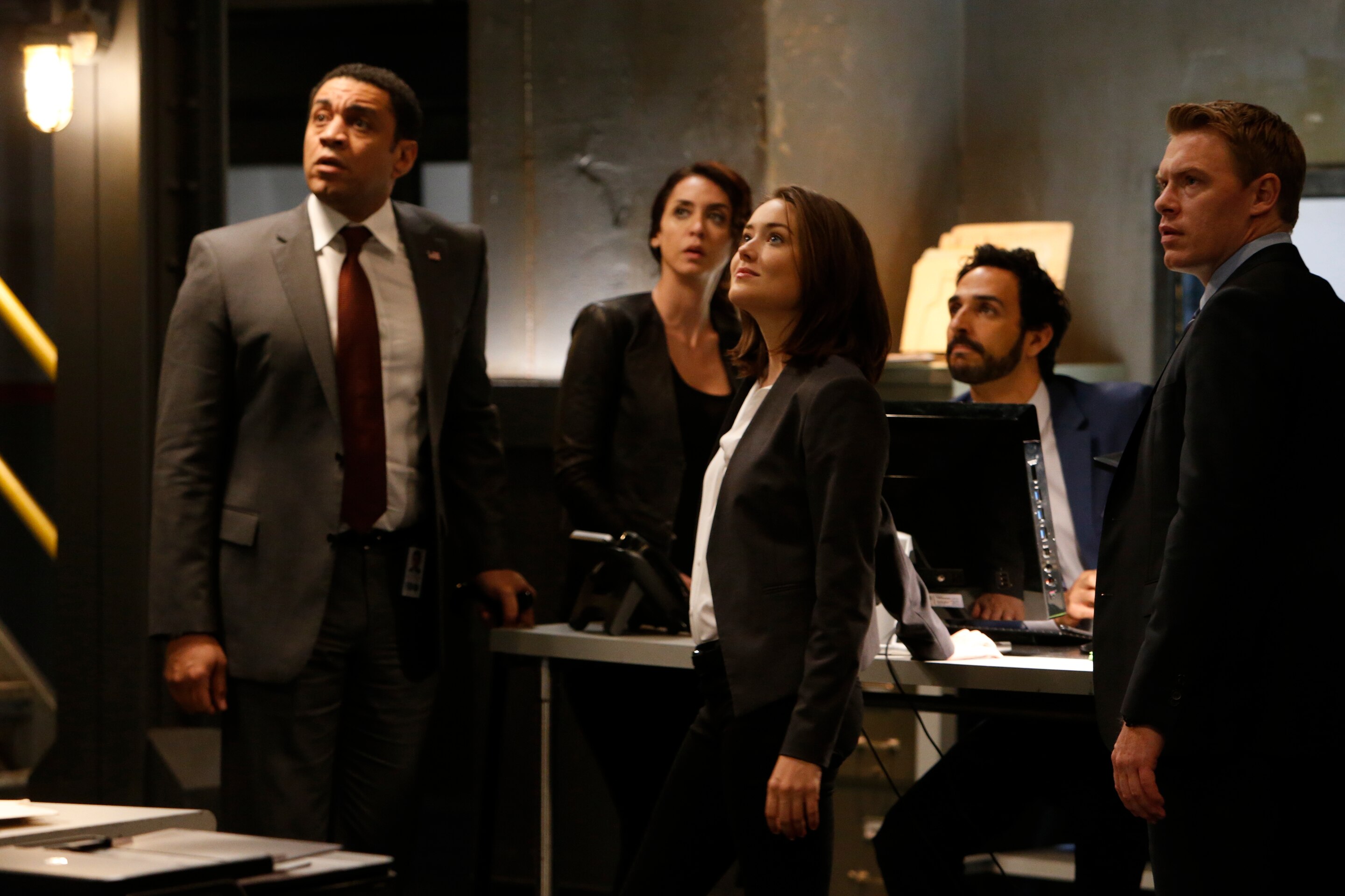 The Blacklist Season 3 Episode 6 The Blacklist: The Decembrist Photo: 2023741 - NBC.com