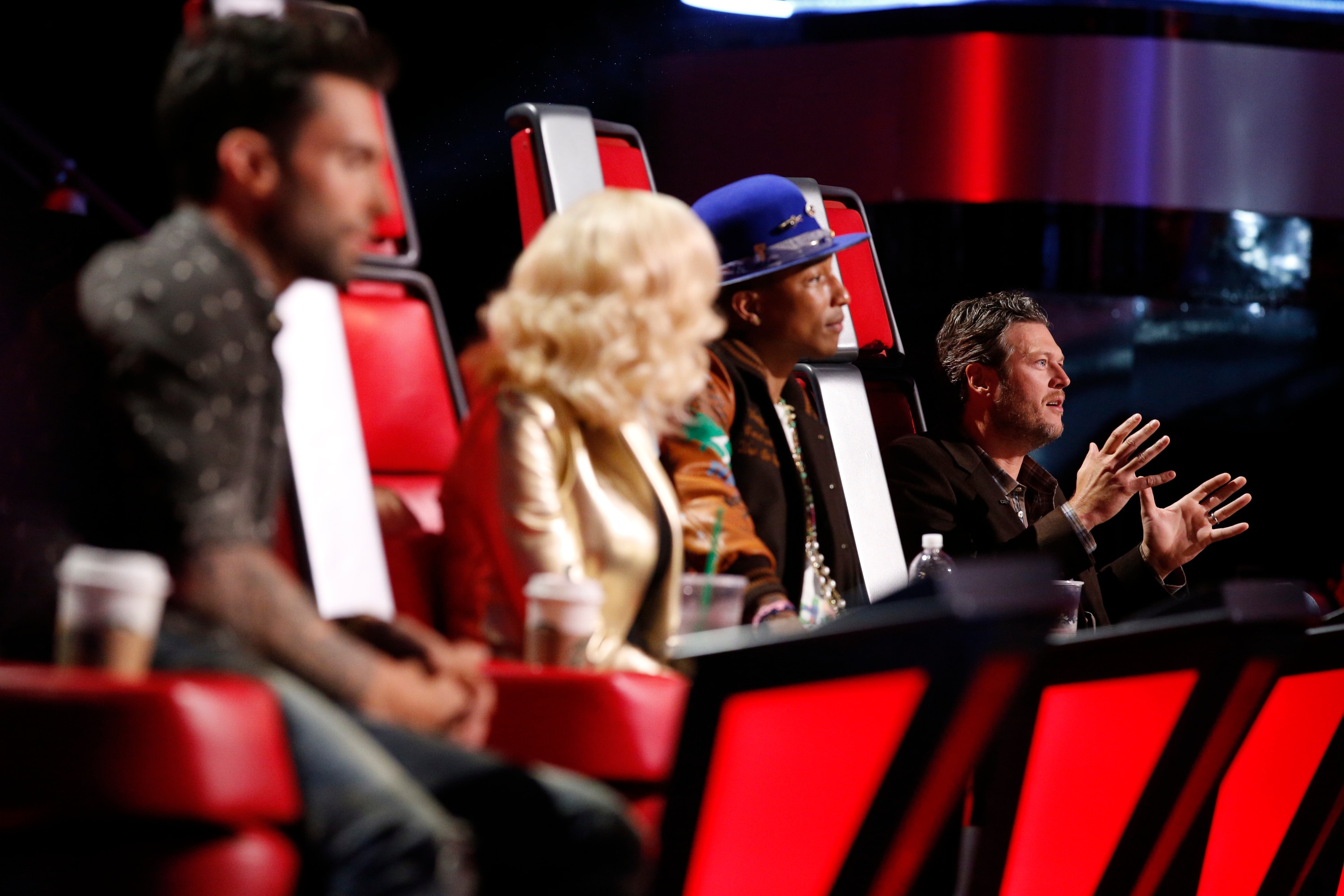 The Voice The Live Playoffs, Night 1 Photo 2024986