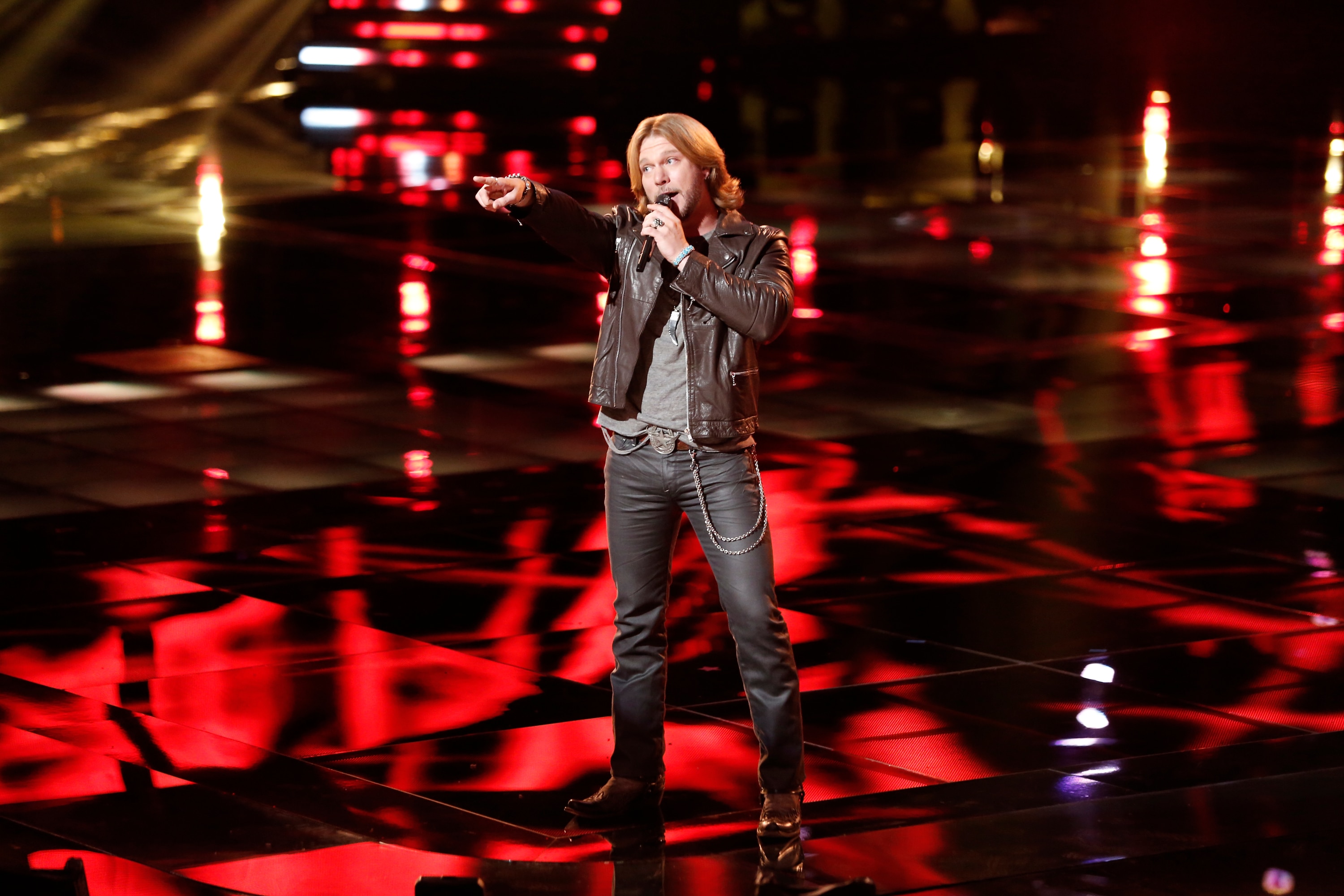 The Voice The Live Playoffs, Night 1 Photo 2025151