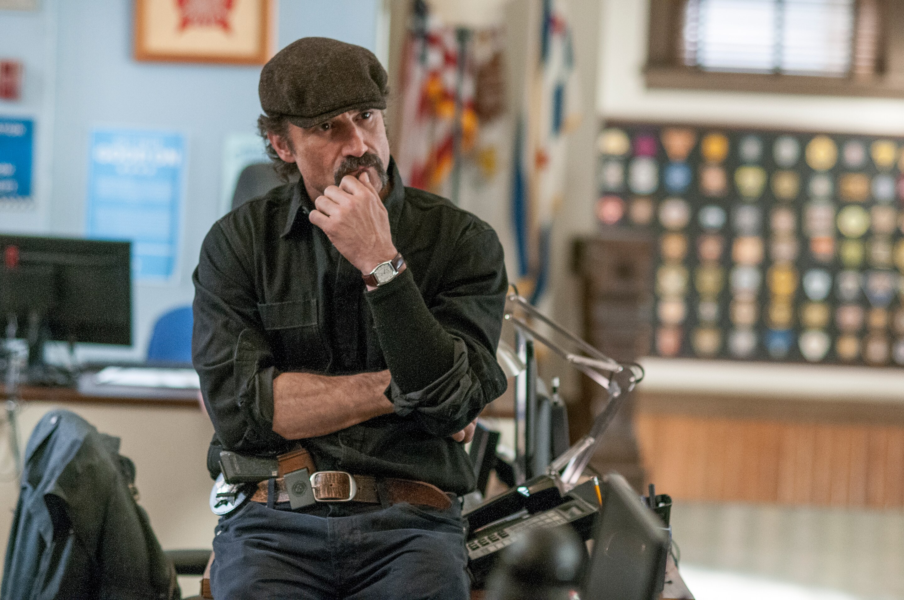 Chicago P.D.: They'll Have to Go Through Me Photo: 2033571 ...